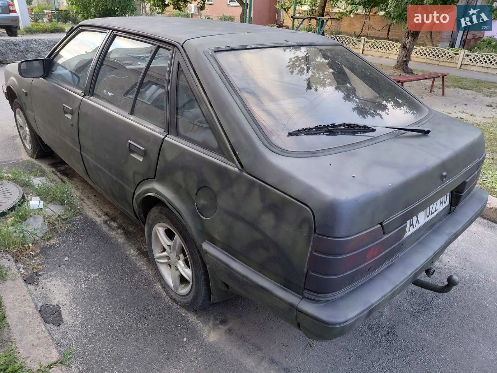 Mazda 626, 1996