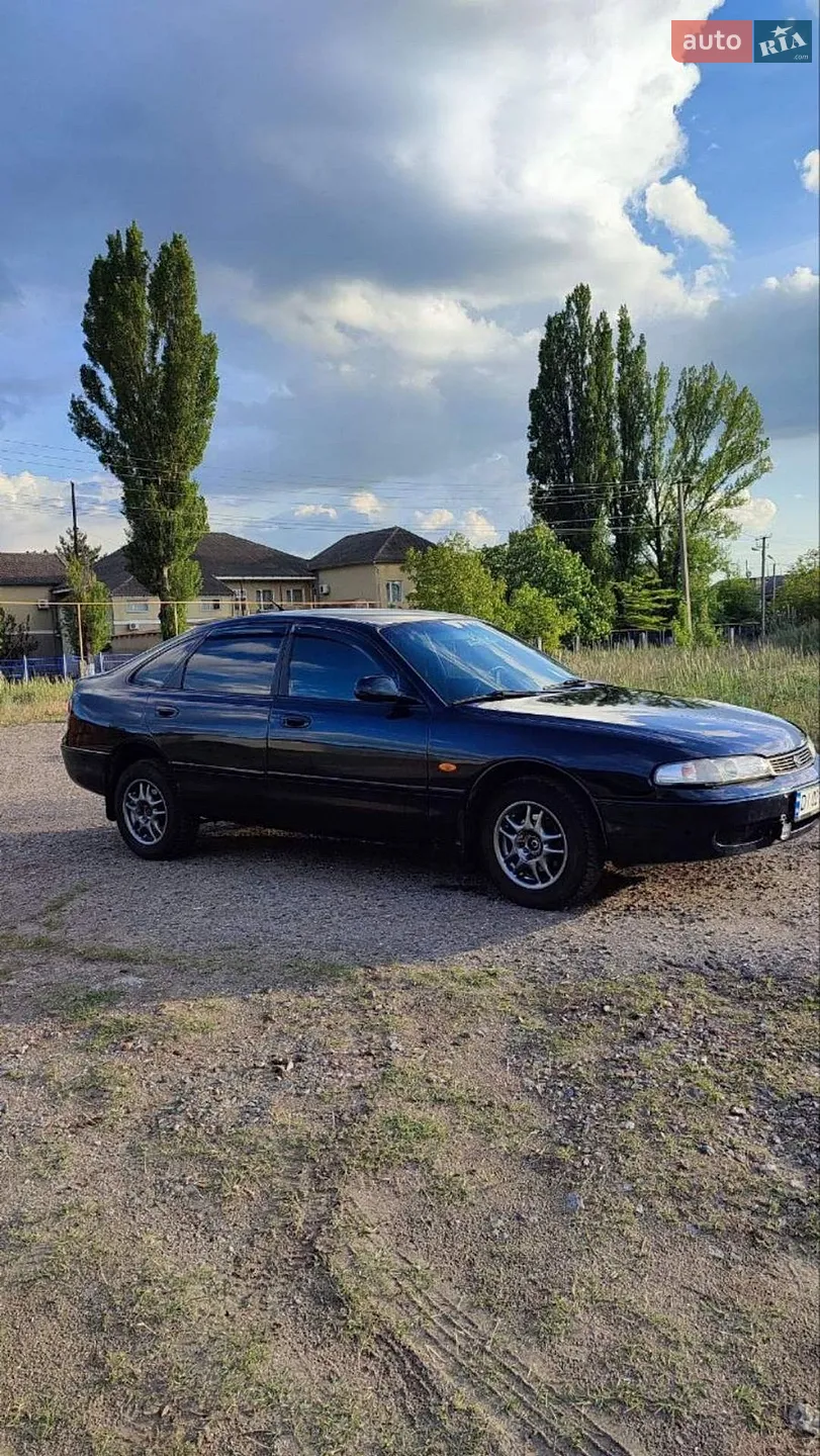 Mazda 626, 1995