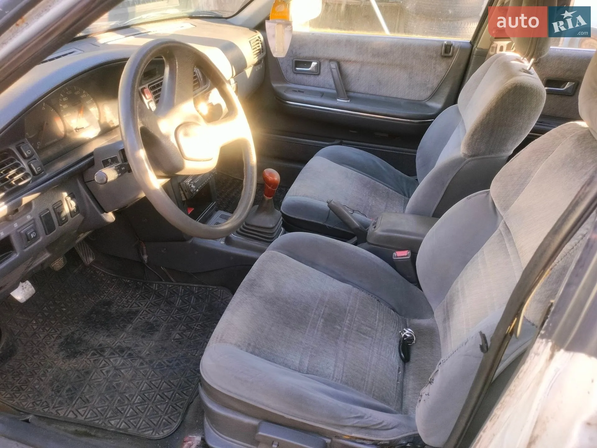 Mazda 626, 1991