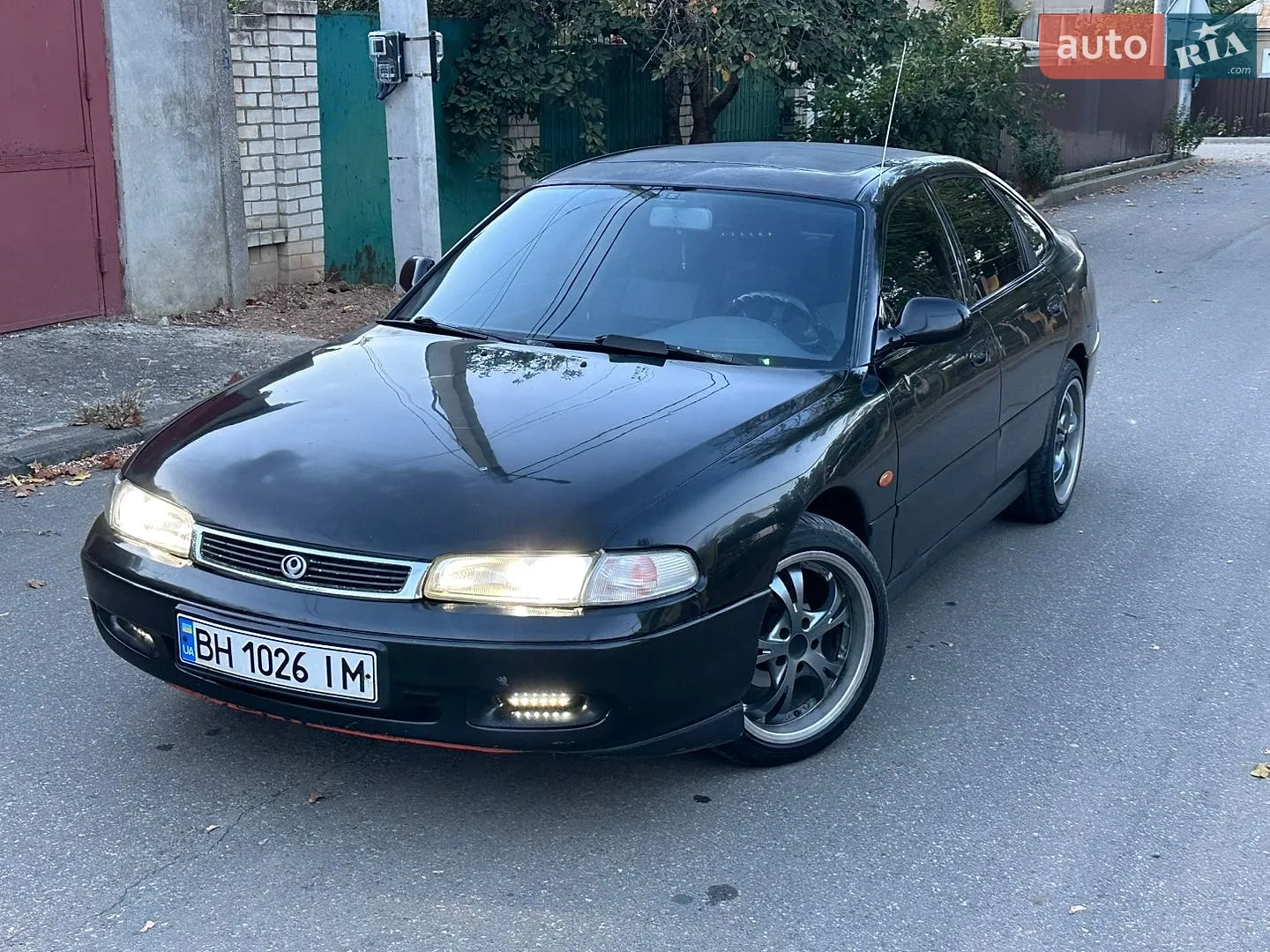 Mazda 626, 1994