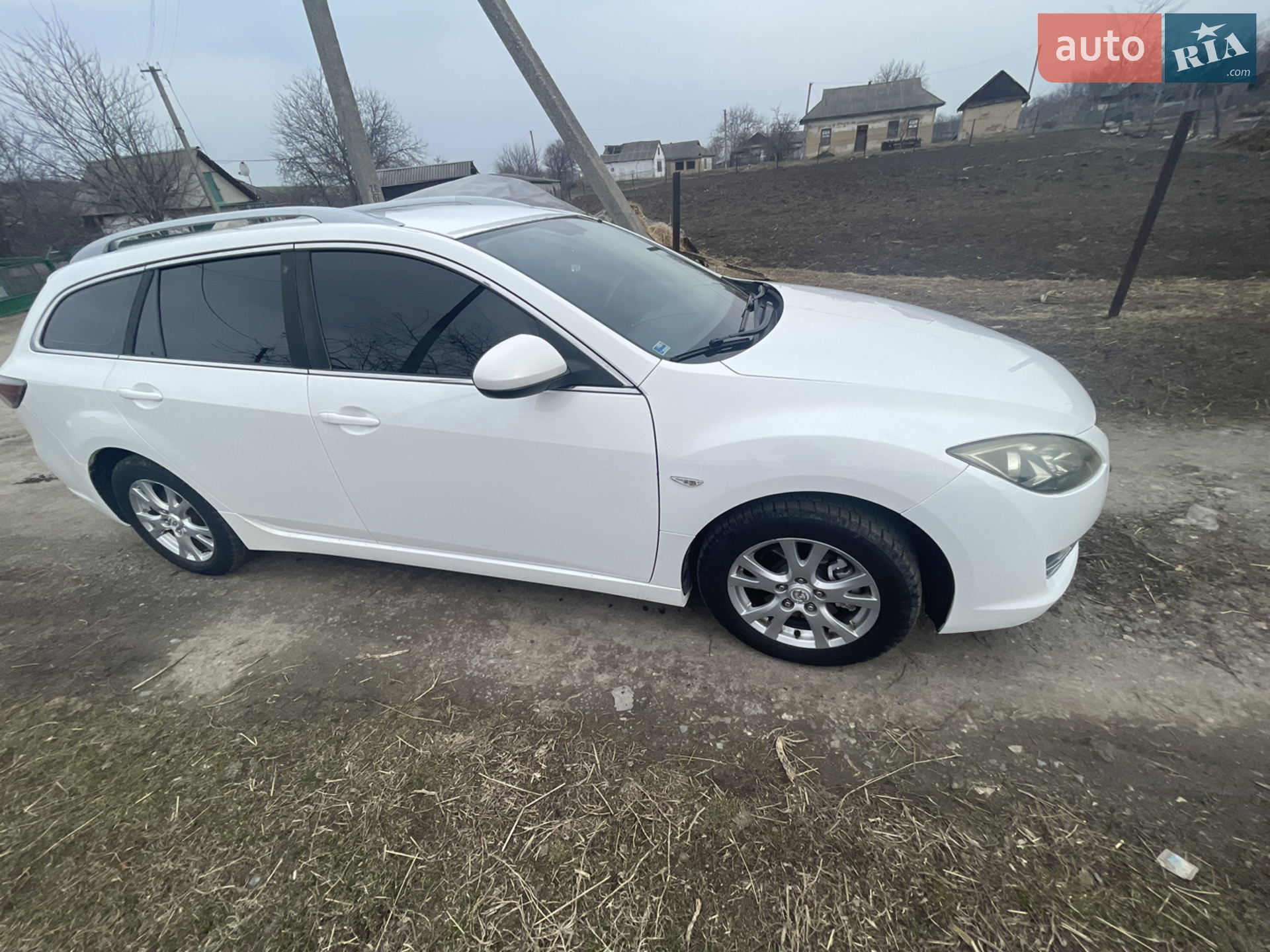 Mazda 6, 2009
