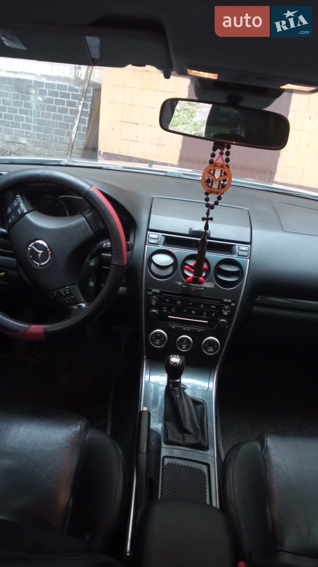 Mazda 6, 2005