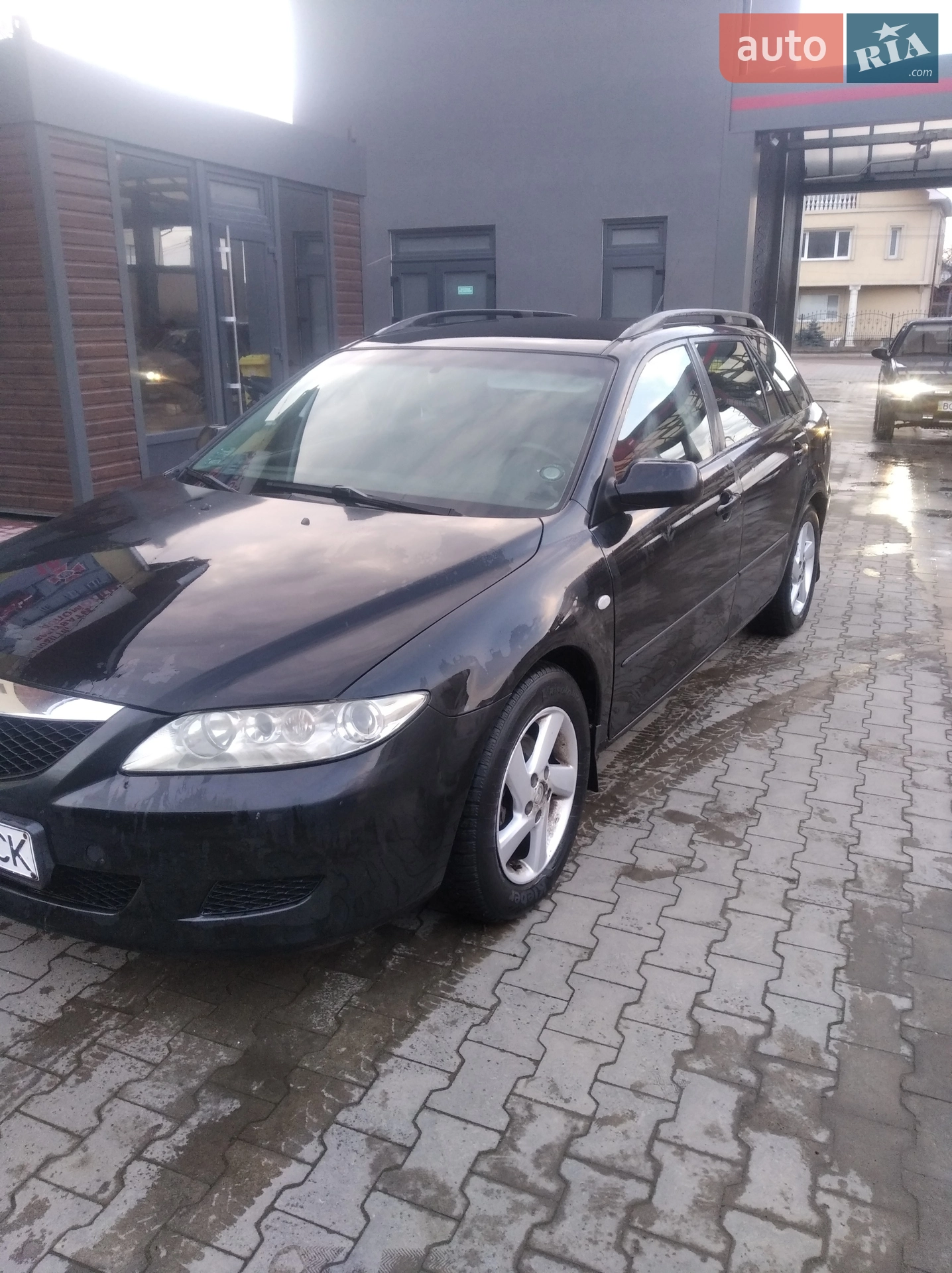 Mazda 6, 2004