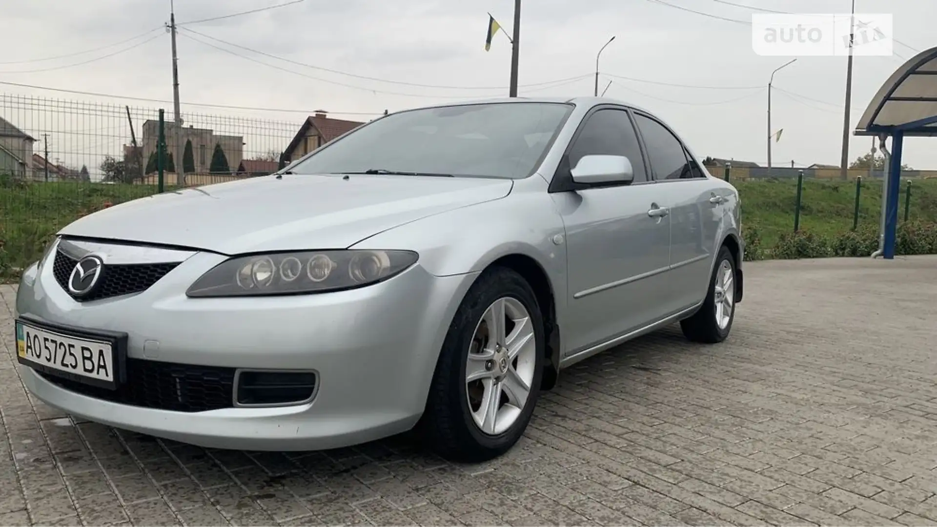 Mazda 6, 2006