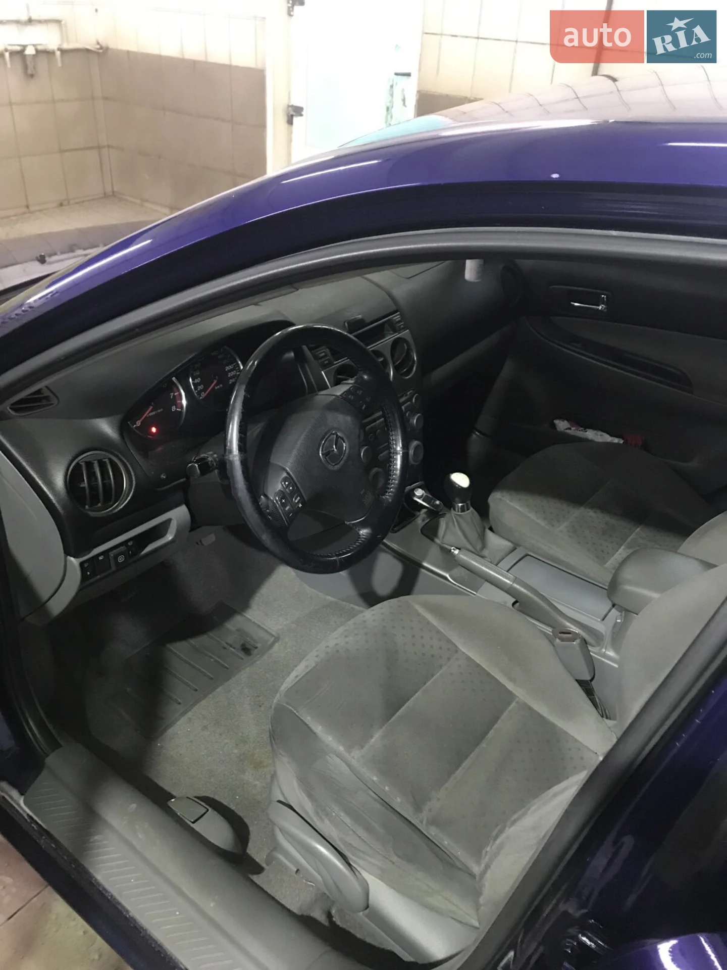Mazda 6, 2004