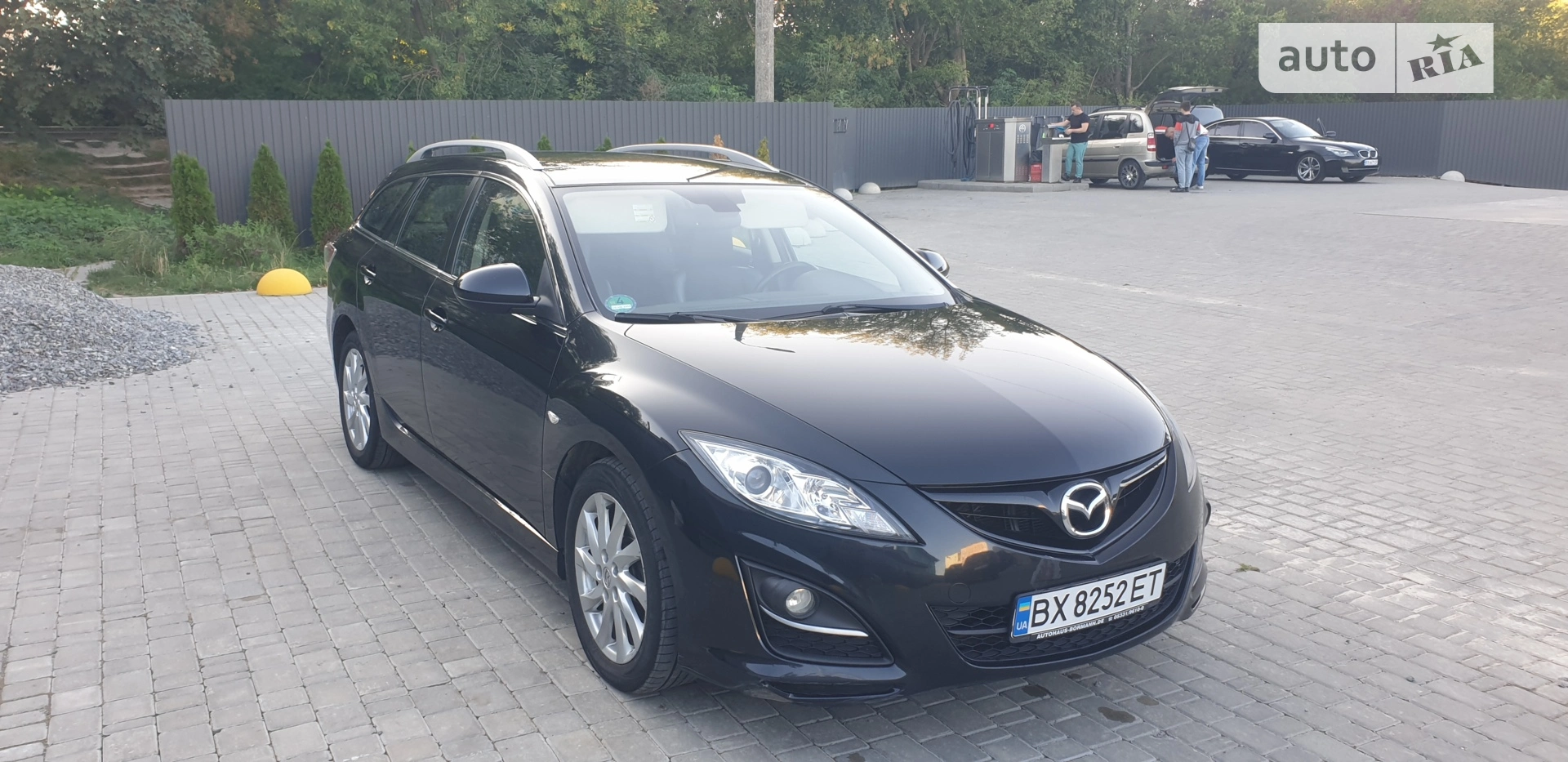 Mazda 6, 2012