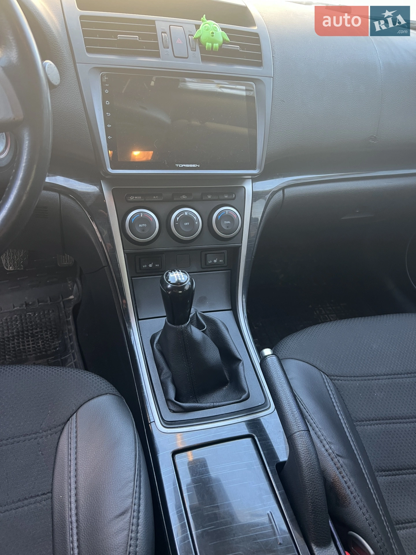 Mazda 6, 2008