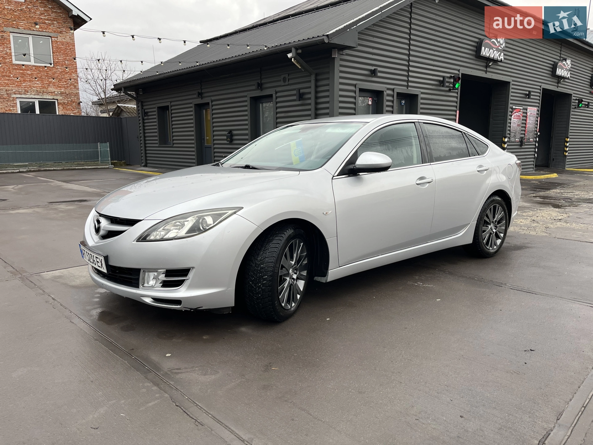 Mazda 6, 2009
