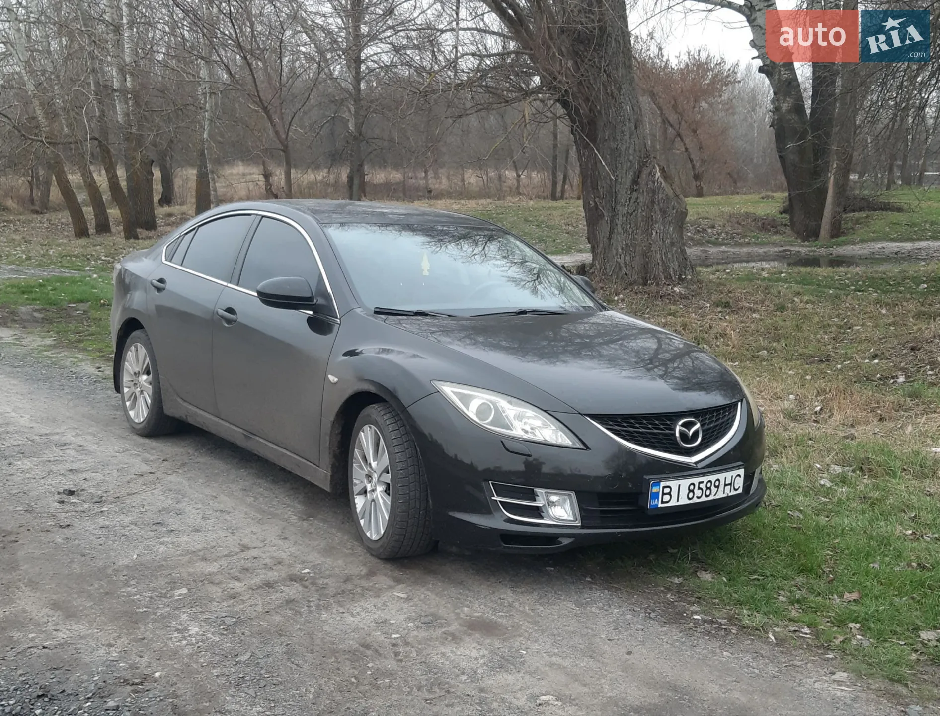 Mazda 6, 2009
