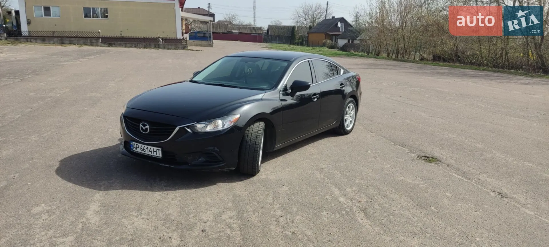Mazda 6, 2015