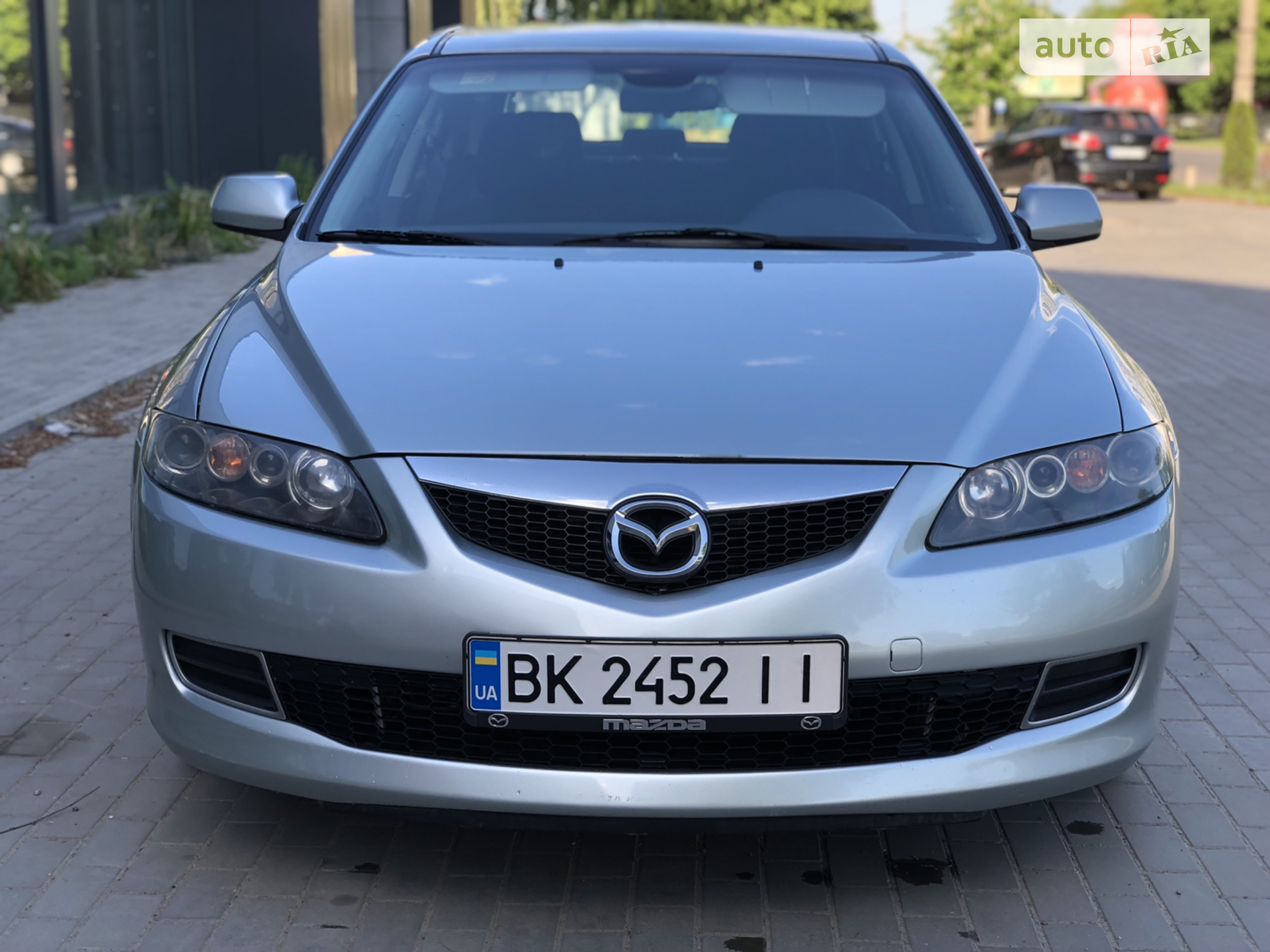 Mazda 6, 2005