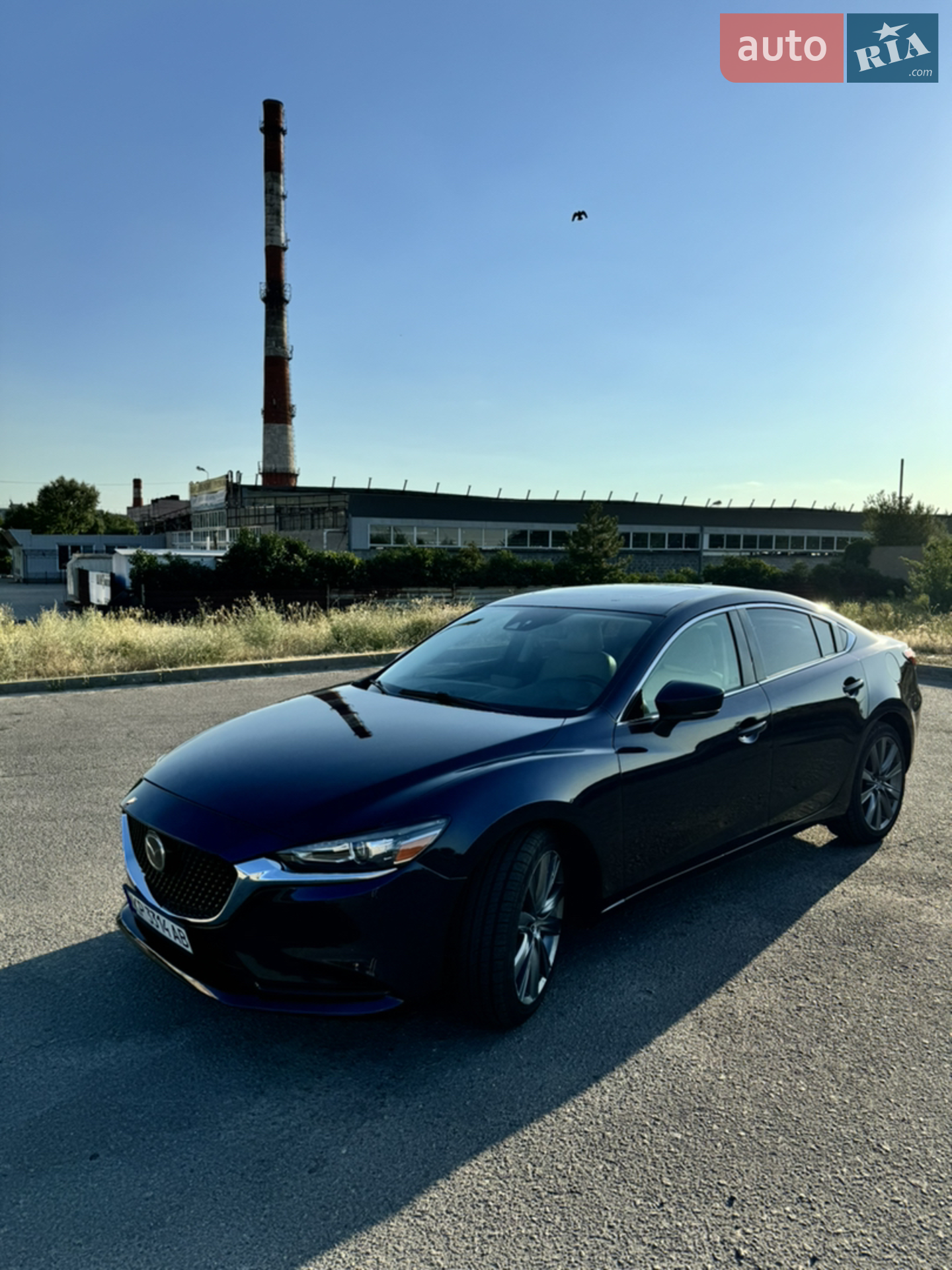 Mazda 6, 2019
