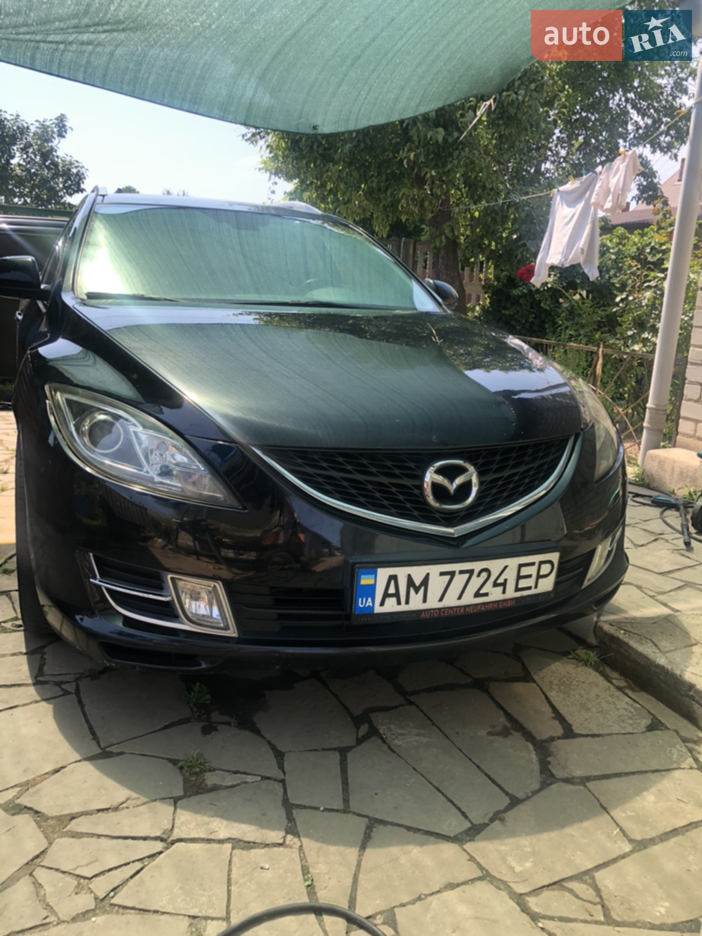 Mazda 6, 2009