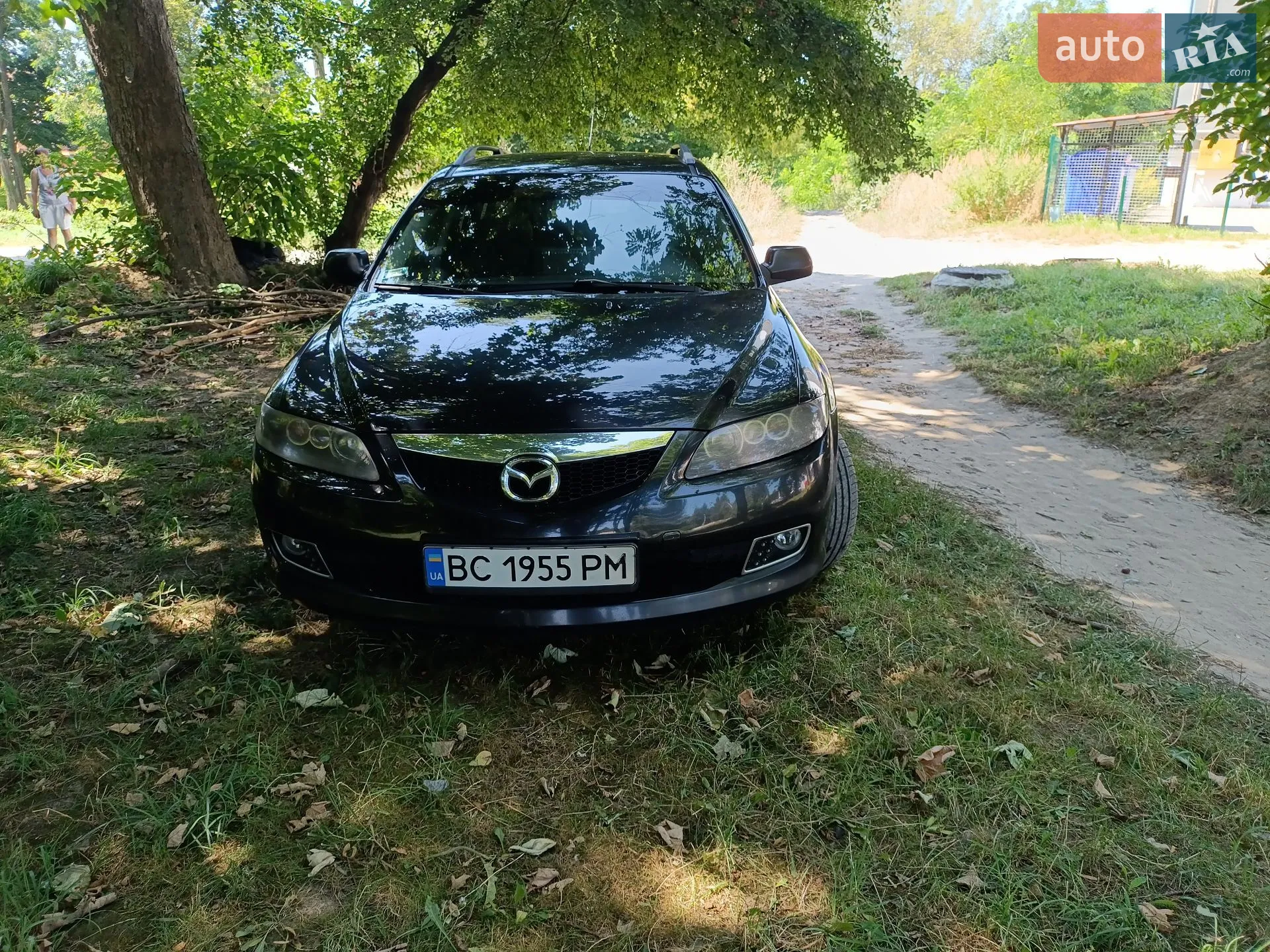 Mazda 6, 2005