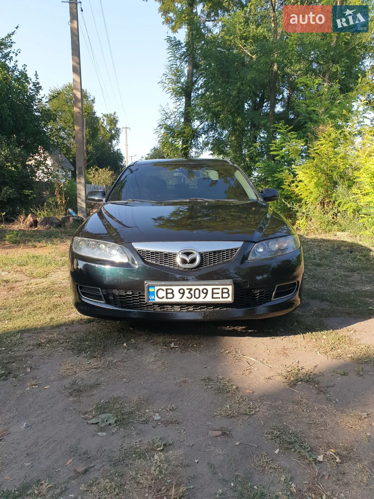 Mazda 6, 2006