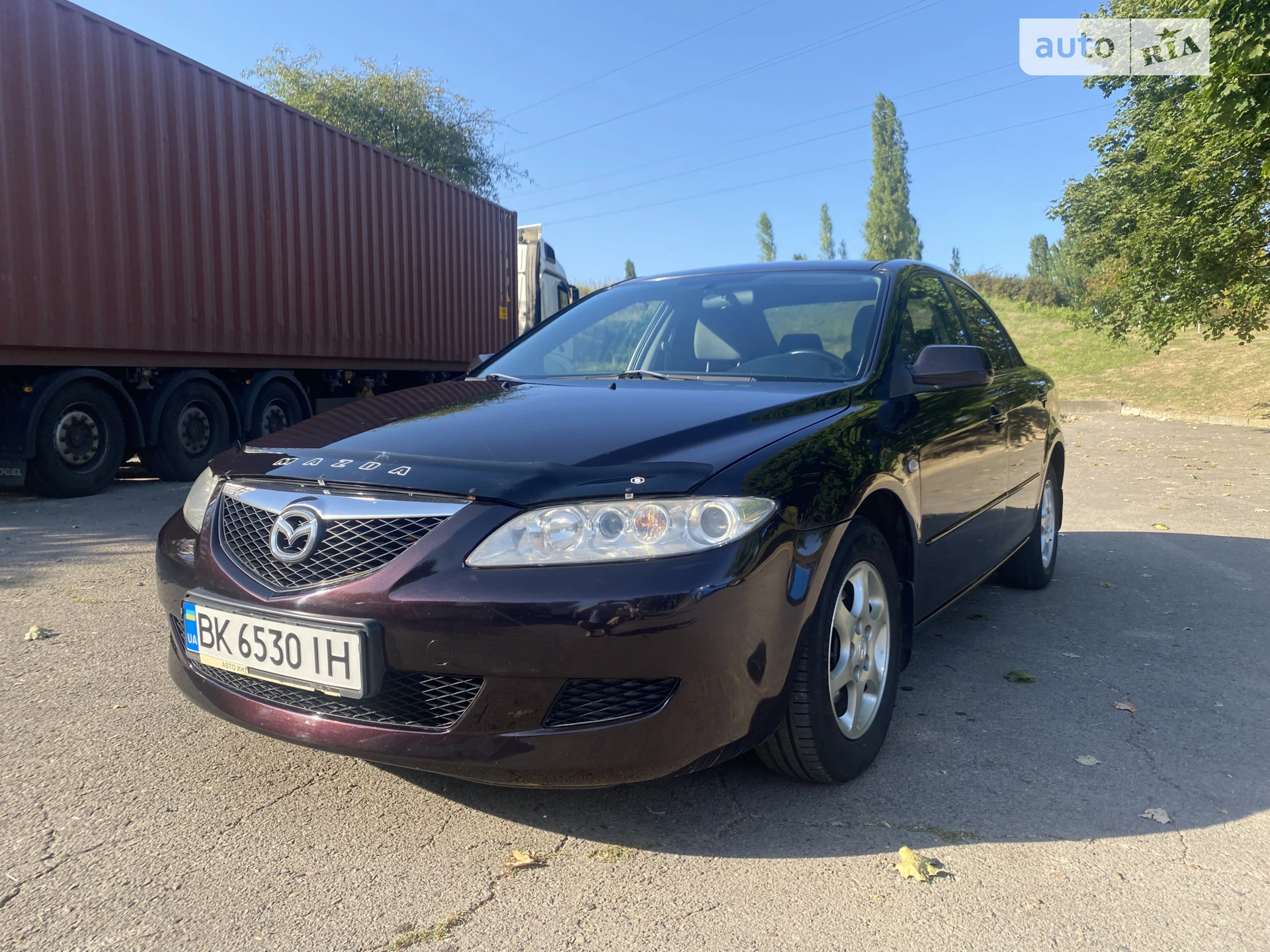 Mazda 6, 2005