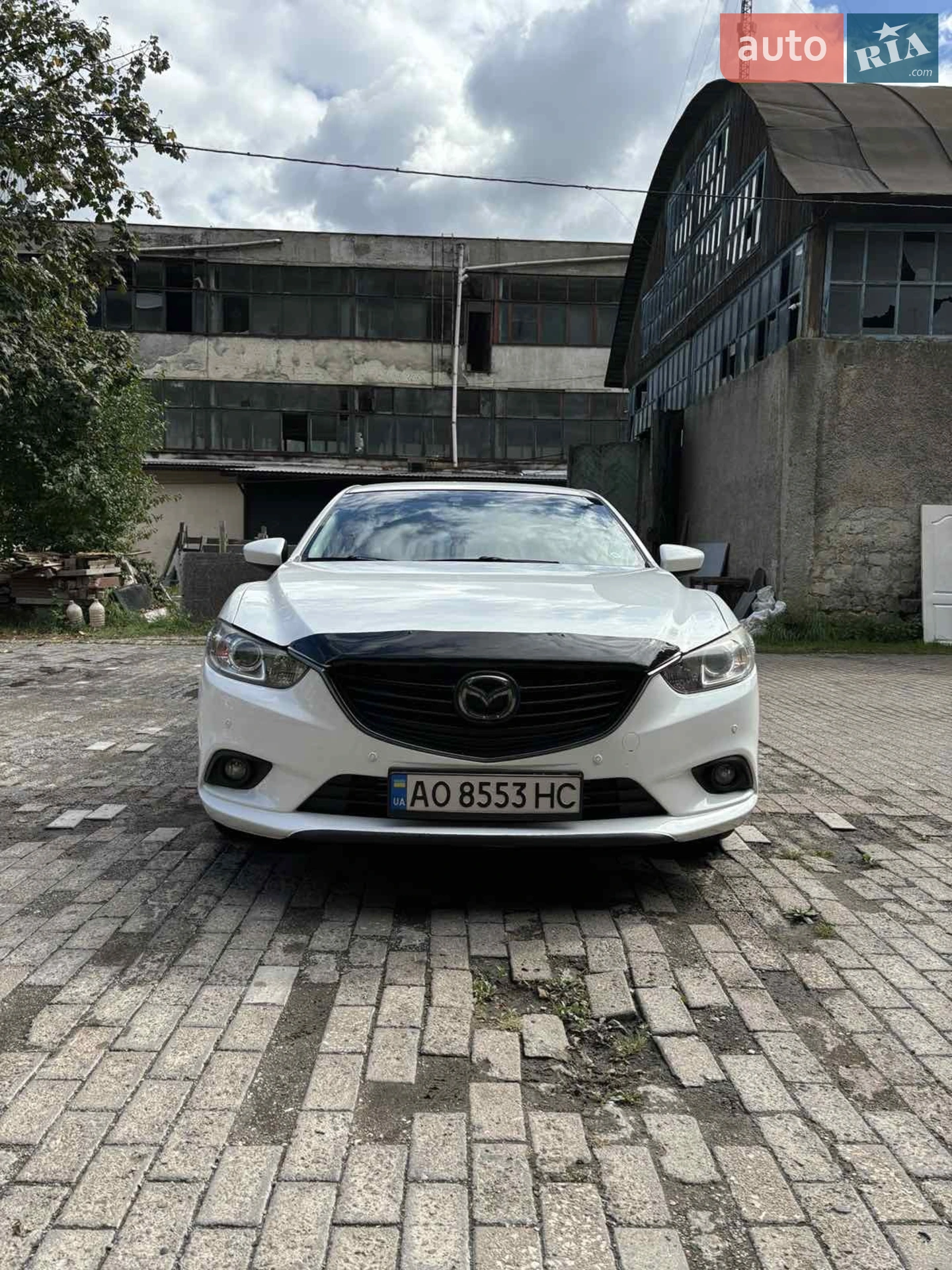 Mazda 6, 2014