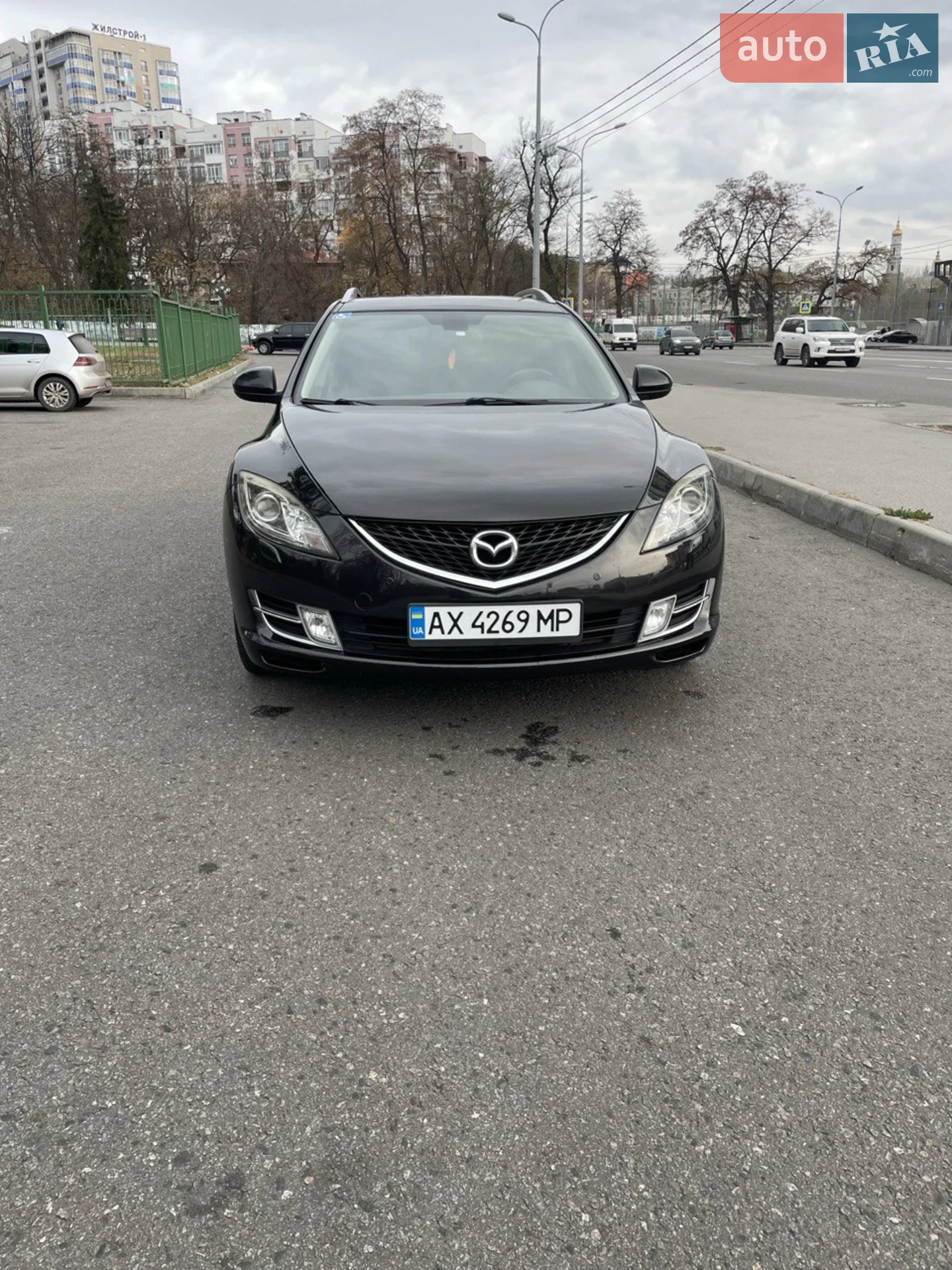 Mazda 6, 2009
