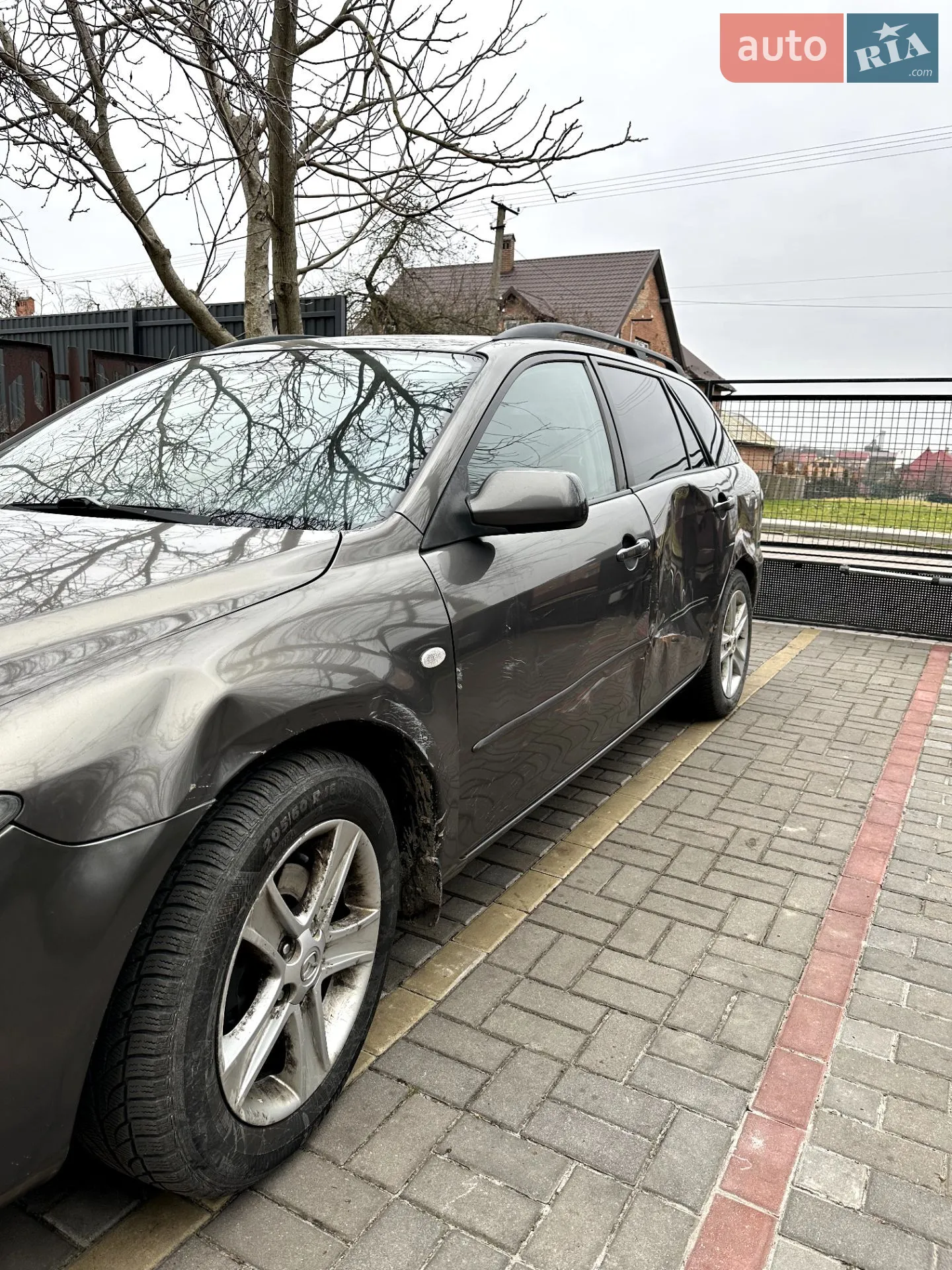 Mazda 6, 2007