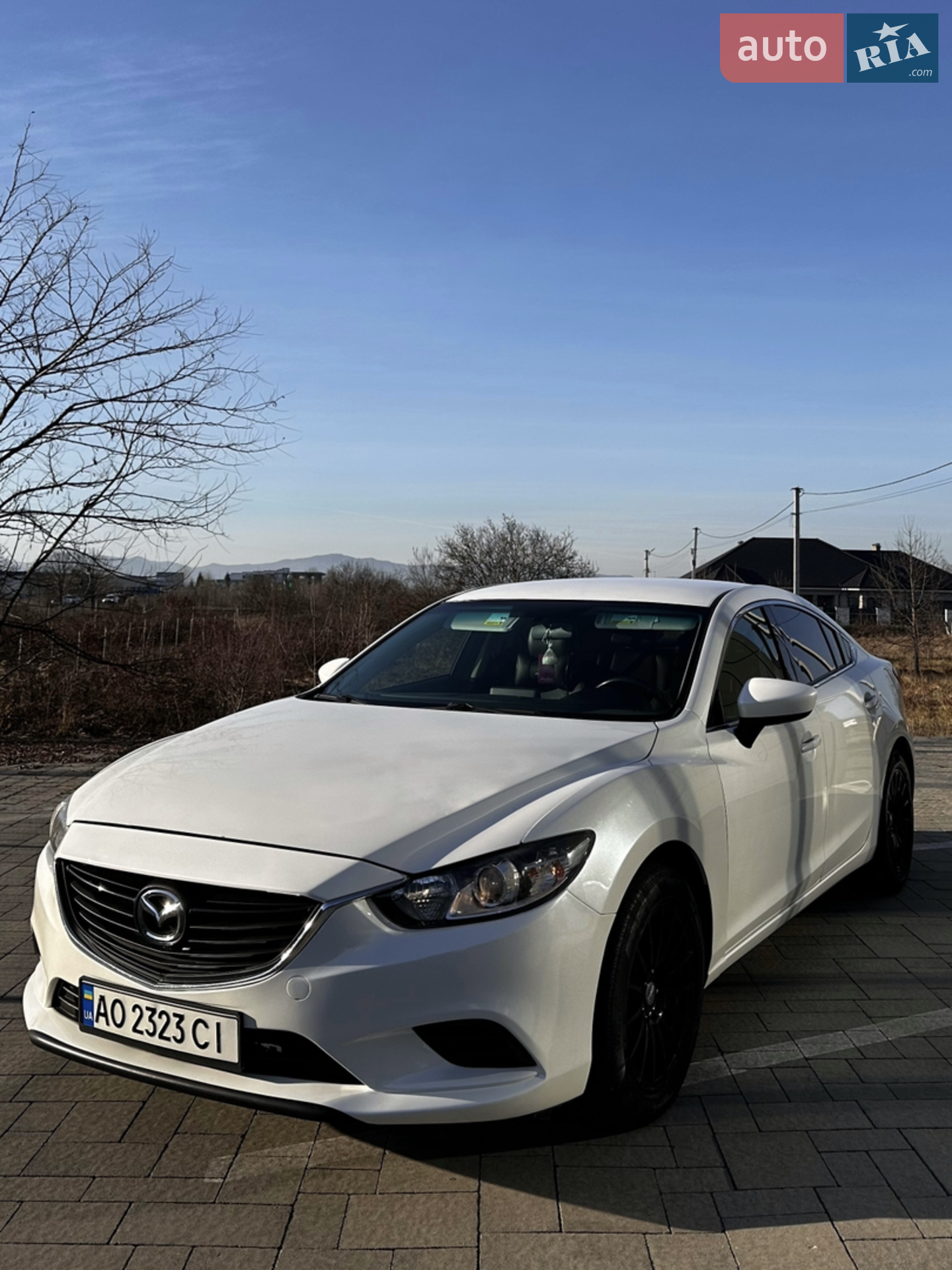 Mazda 6, 2015