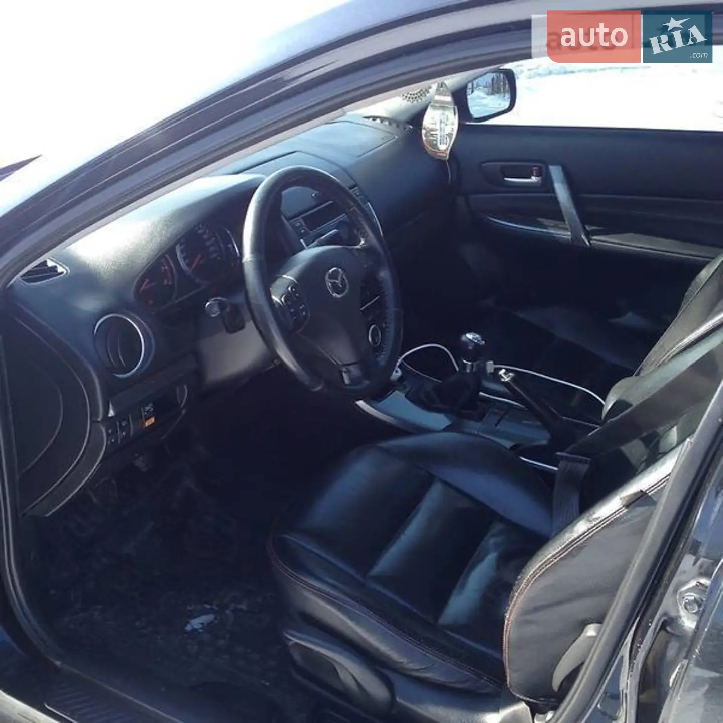 Mazda 6, 2007