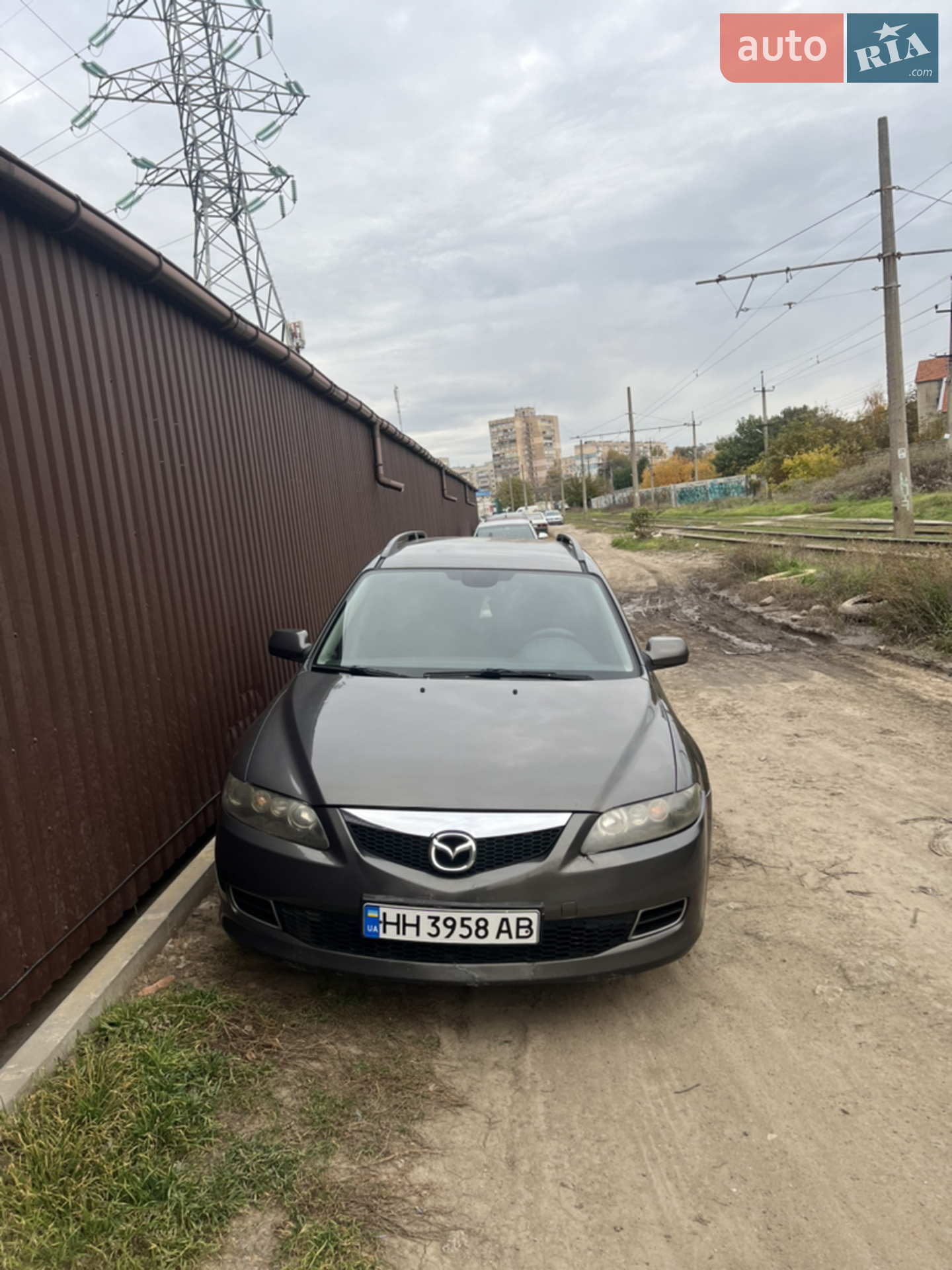 Mazda 6, 2006