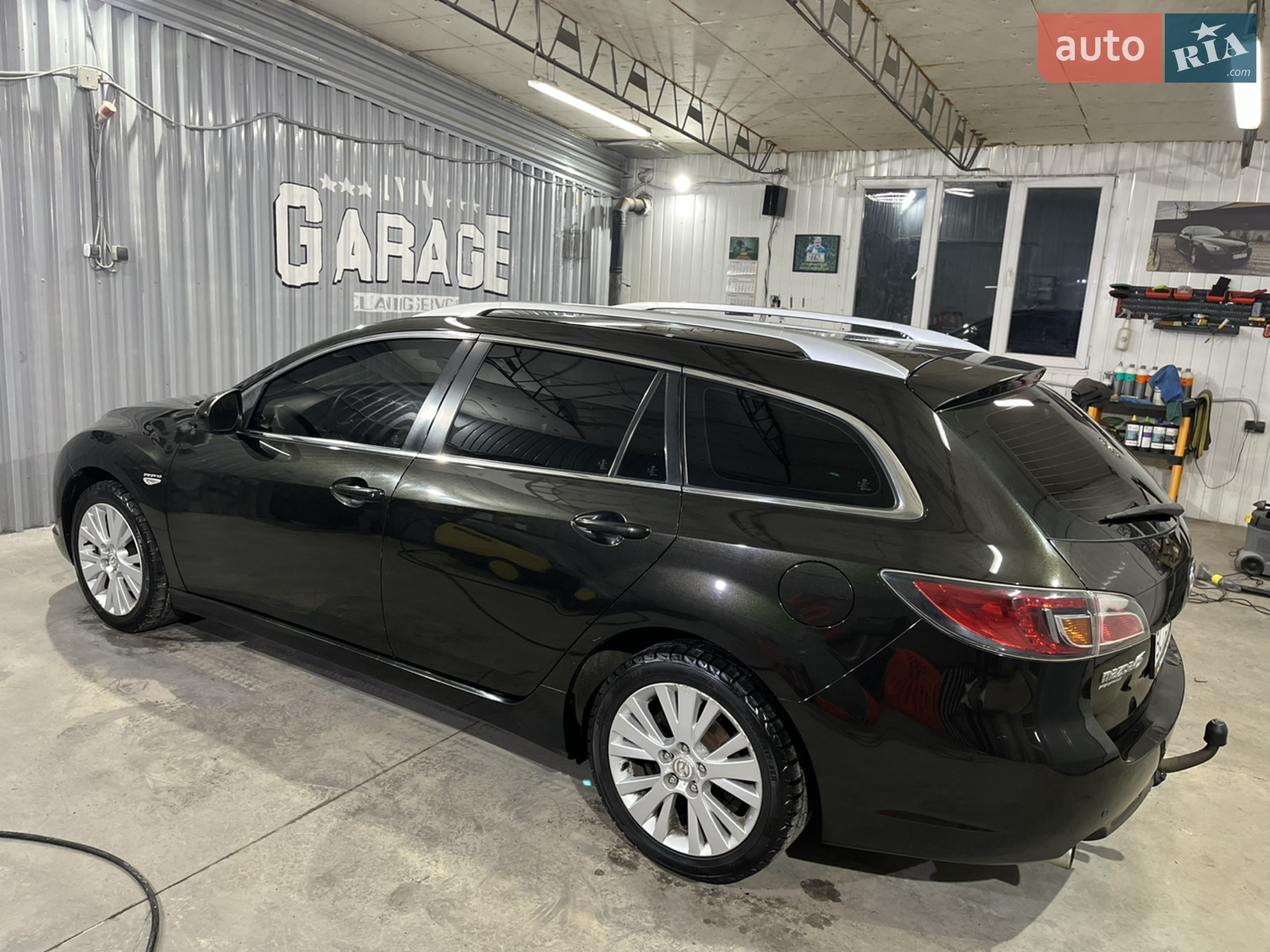 Mazda 6, 2008