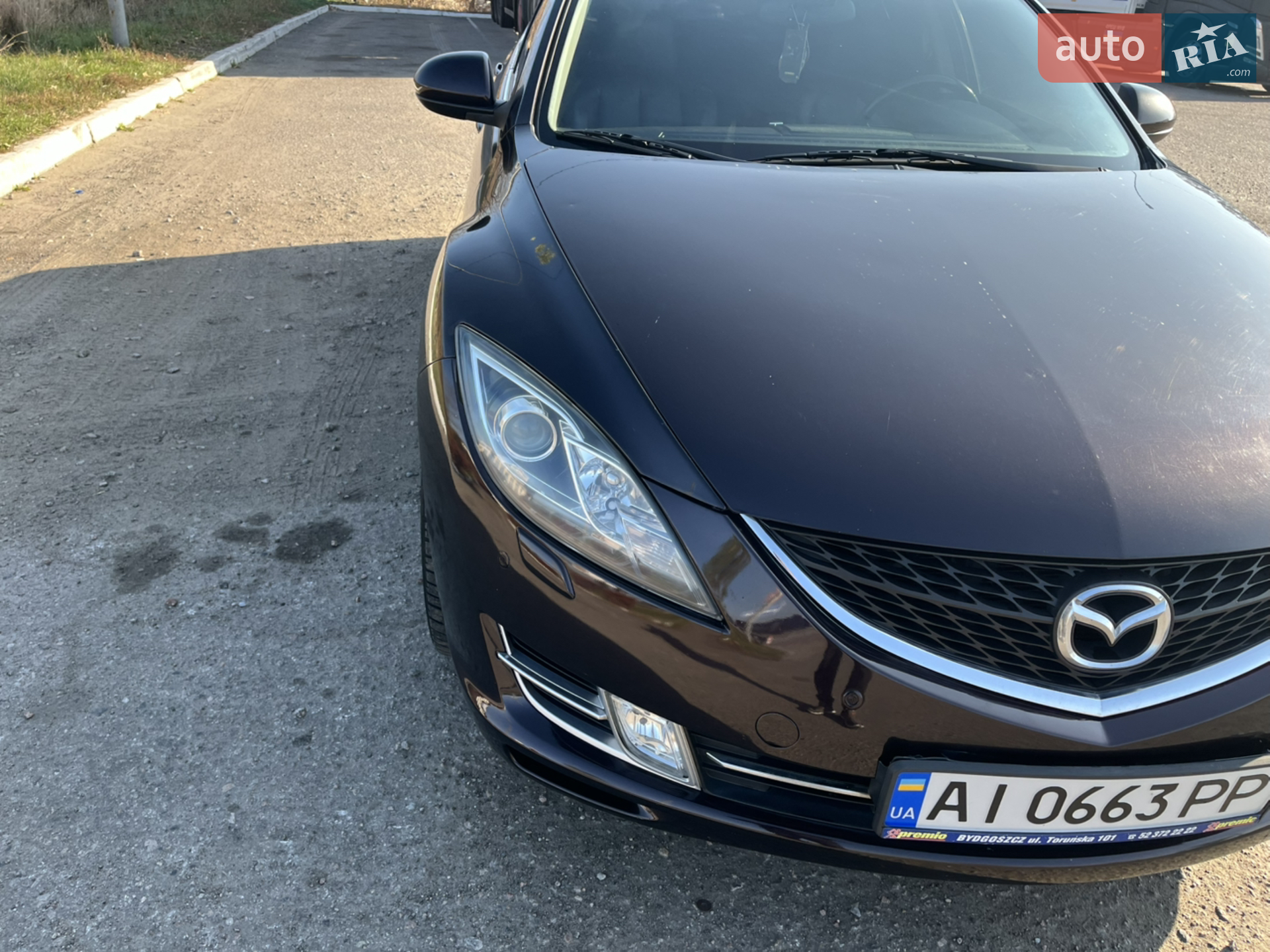 Mazda 6, 2009