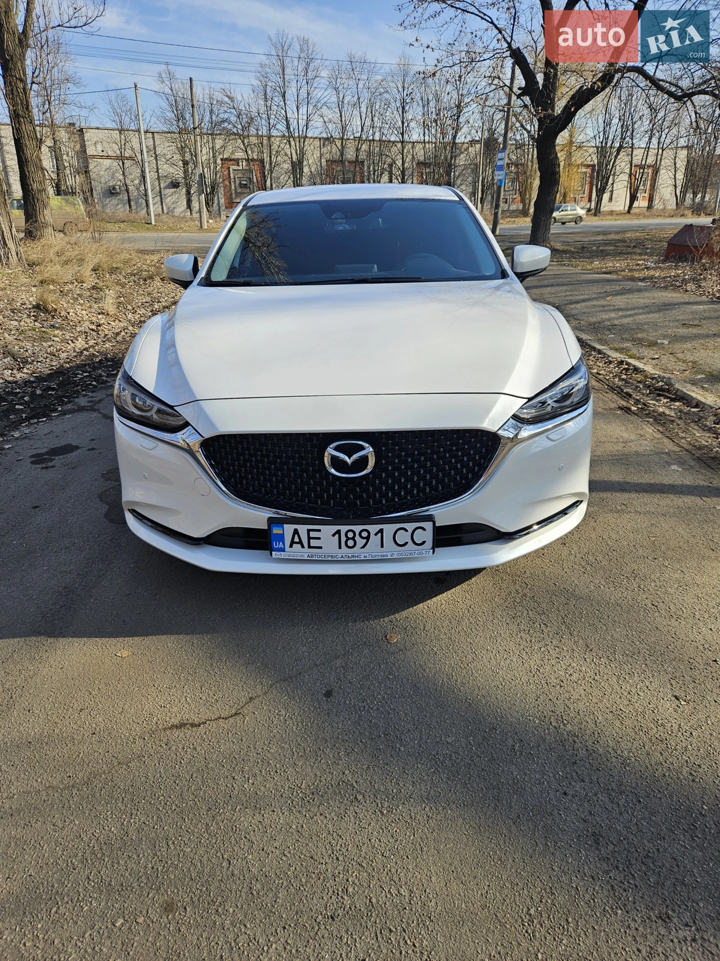 Mazda 6, 2023