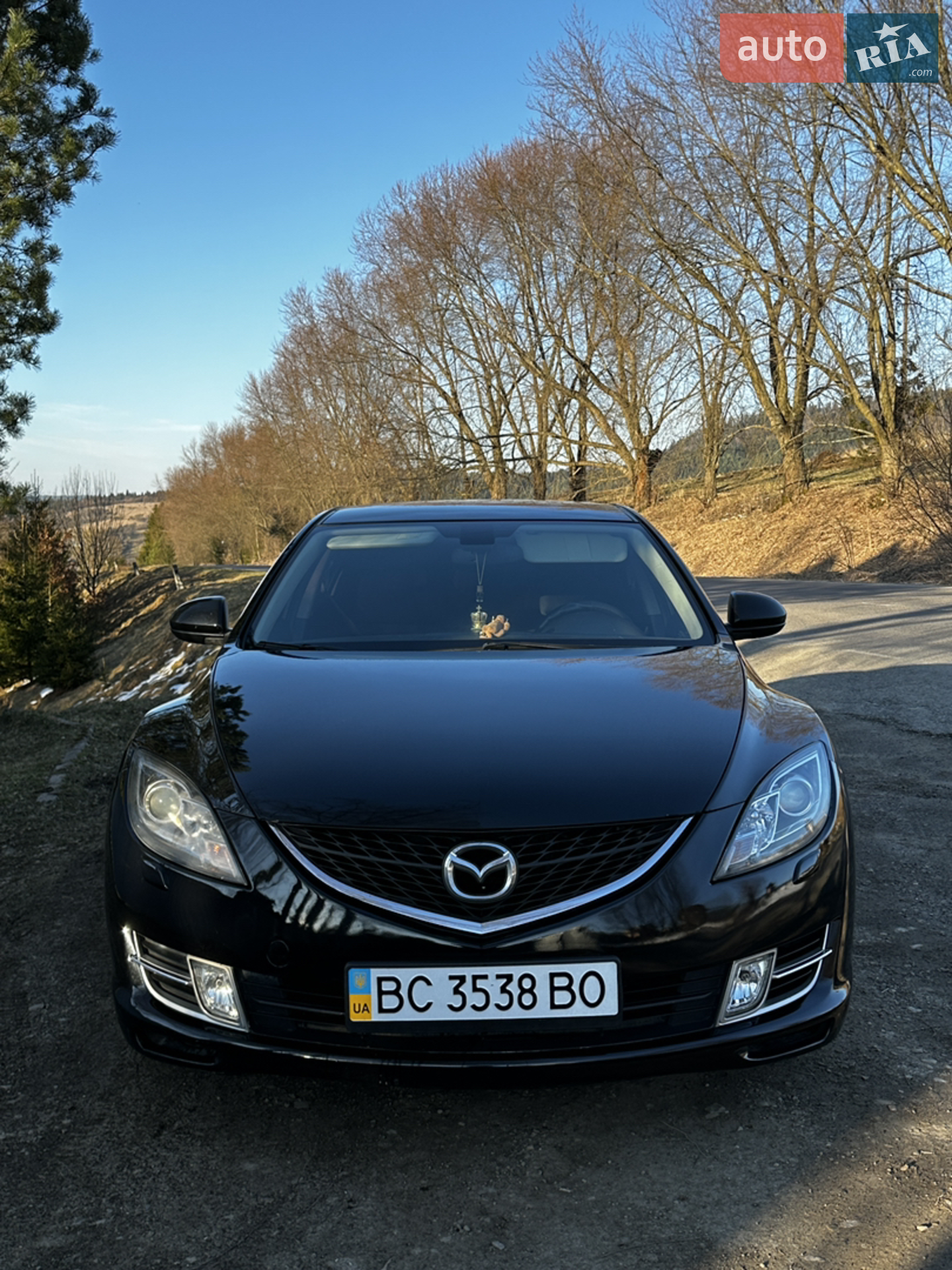 Mazda 6 2008 — 1