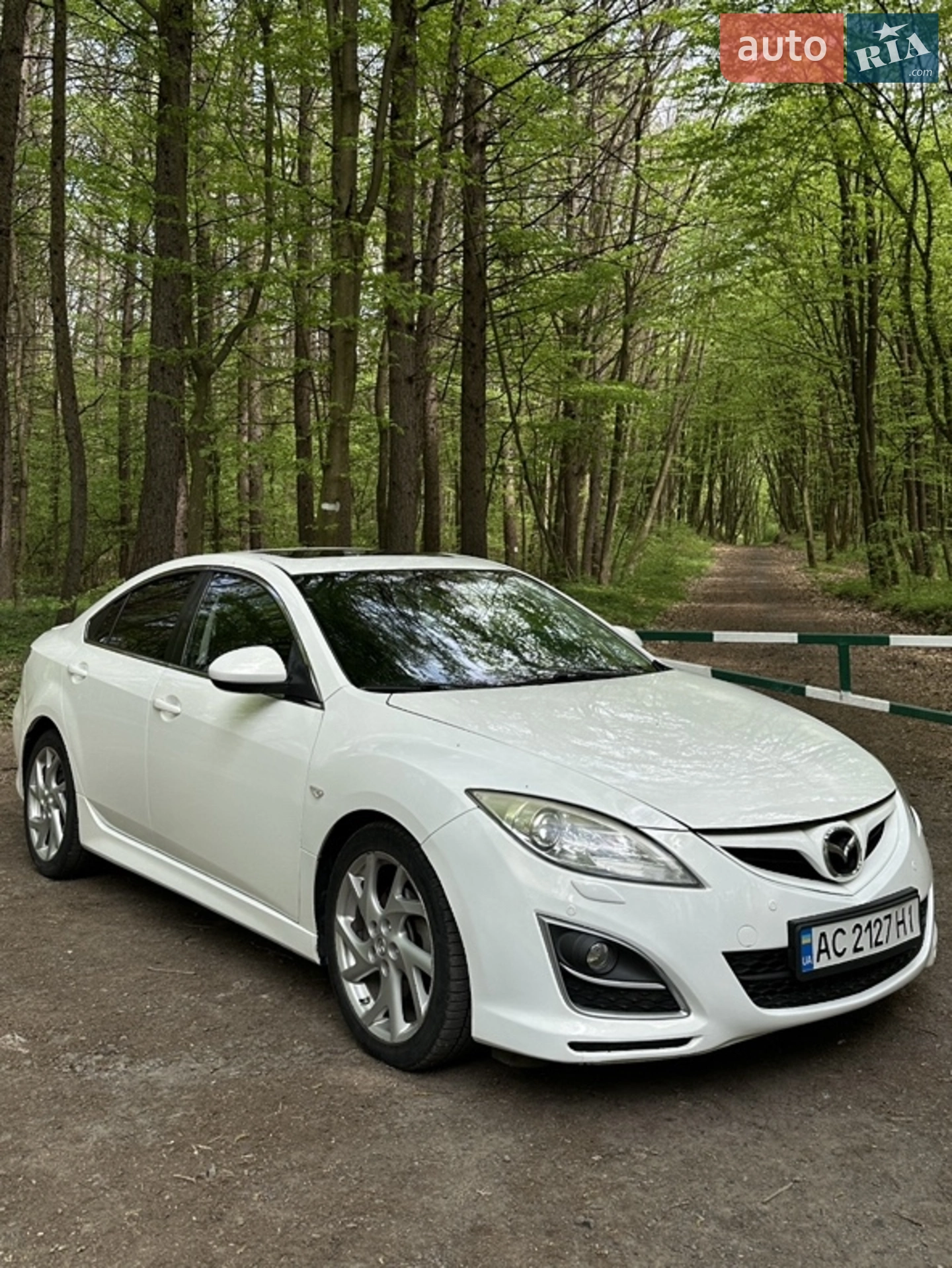 Mazda 6, 2011