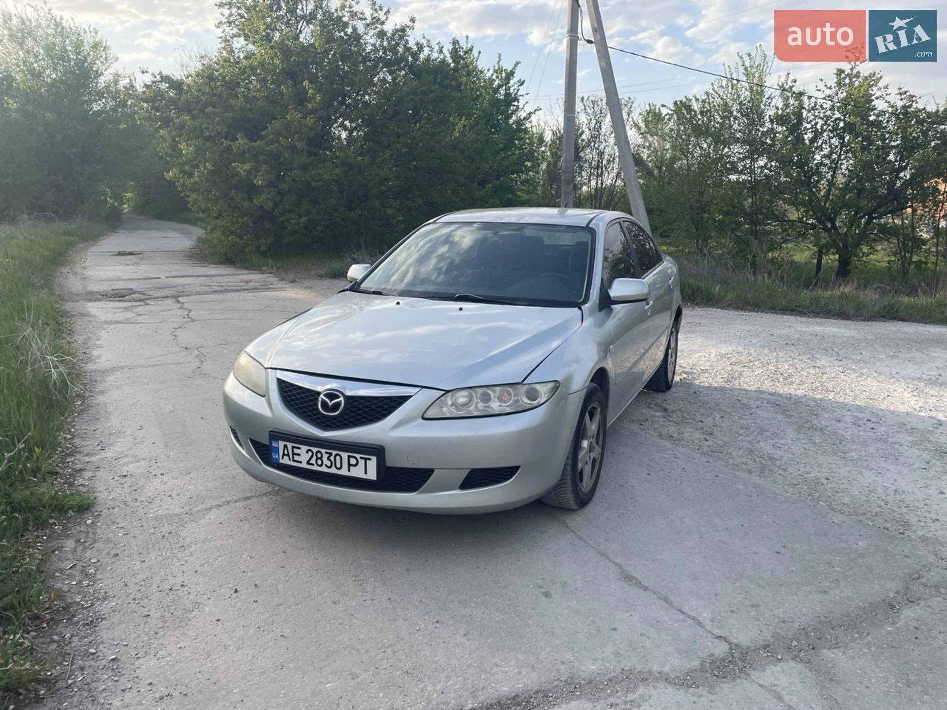 Mazda 6, 2005