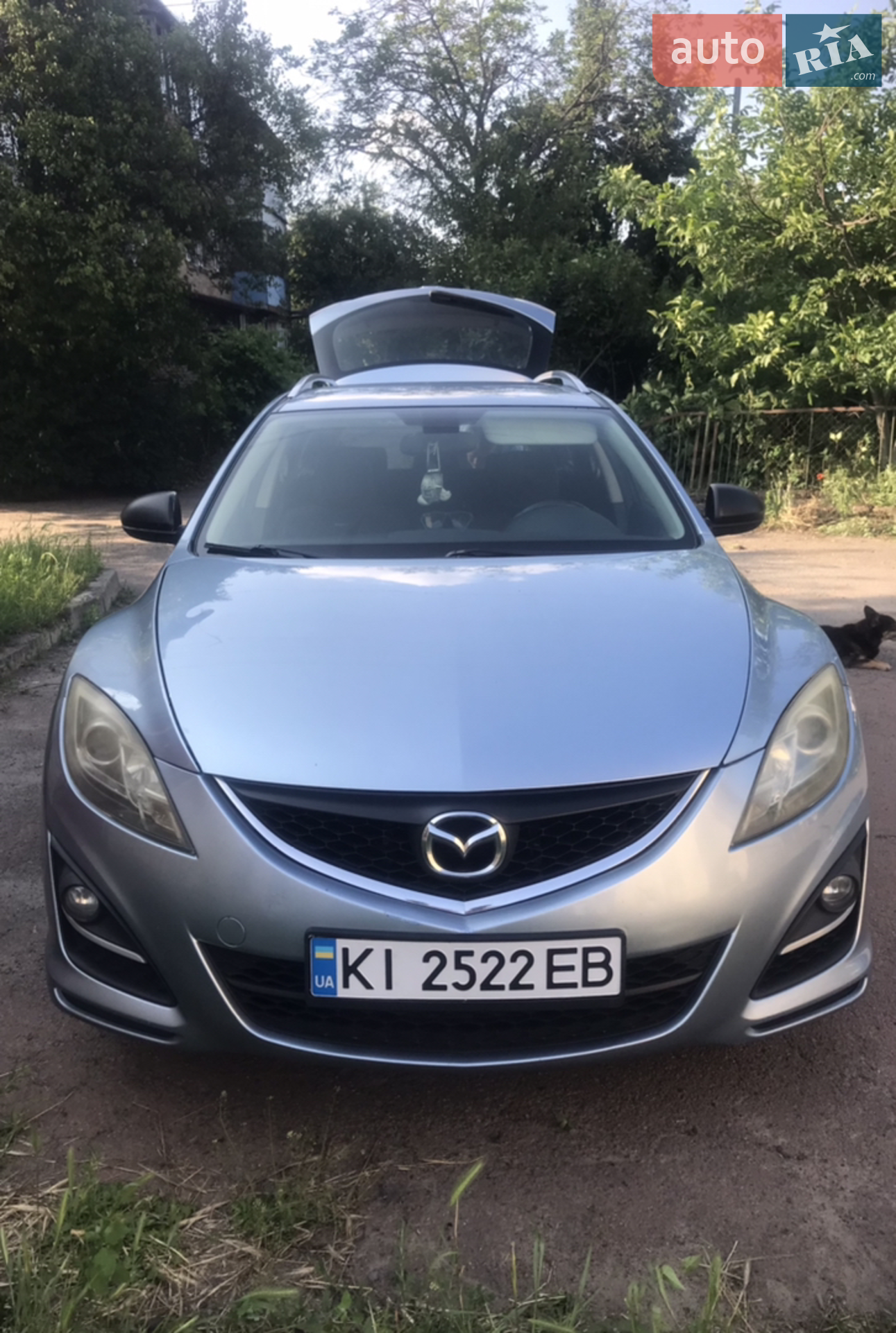 Mazda 6, 2010