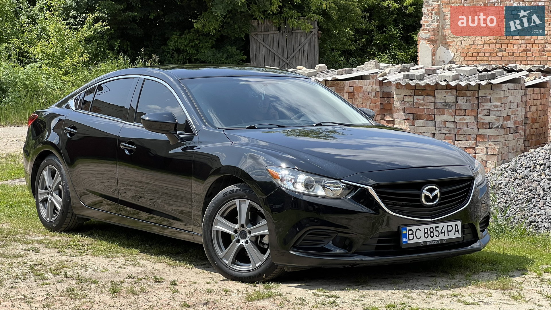 Mazda 6, 2014