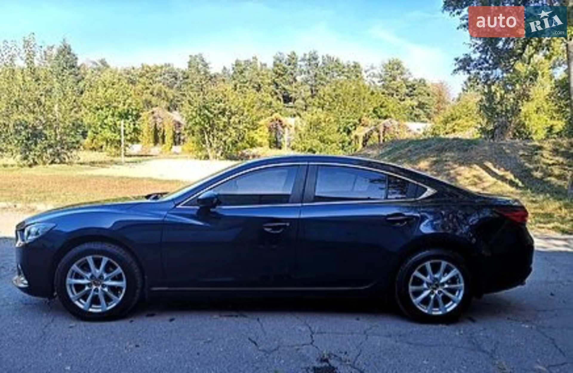 Mazda 6, 2014