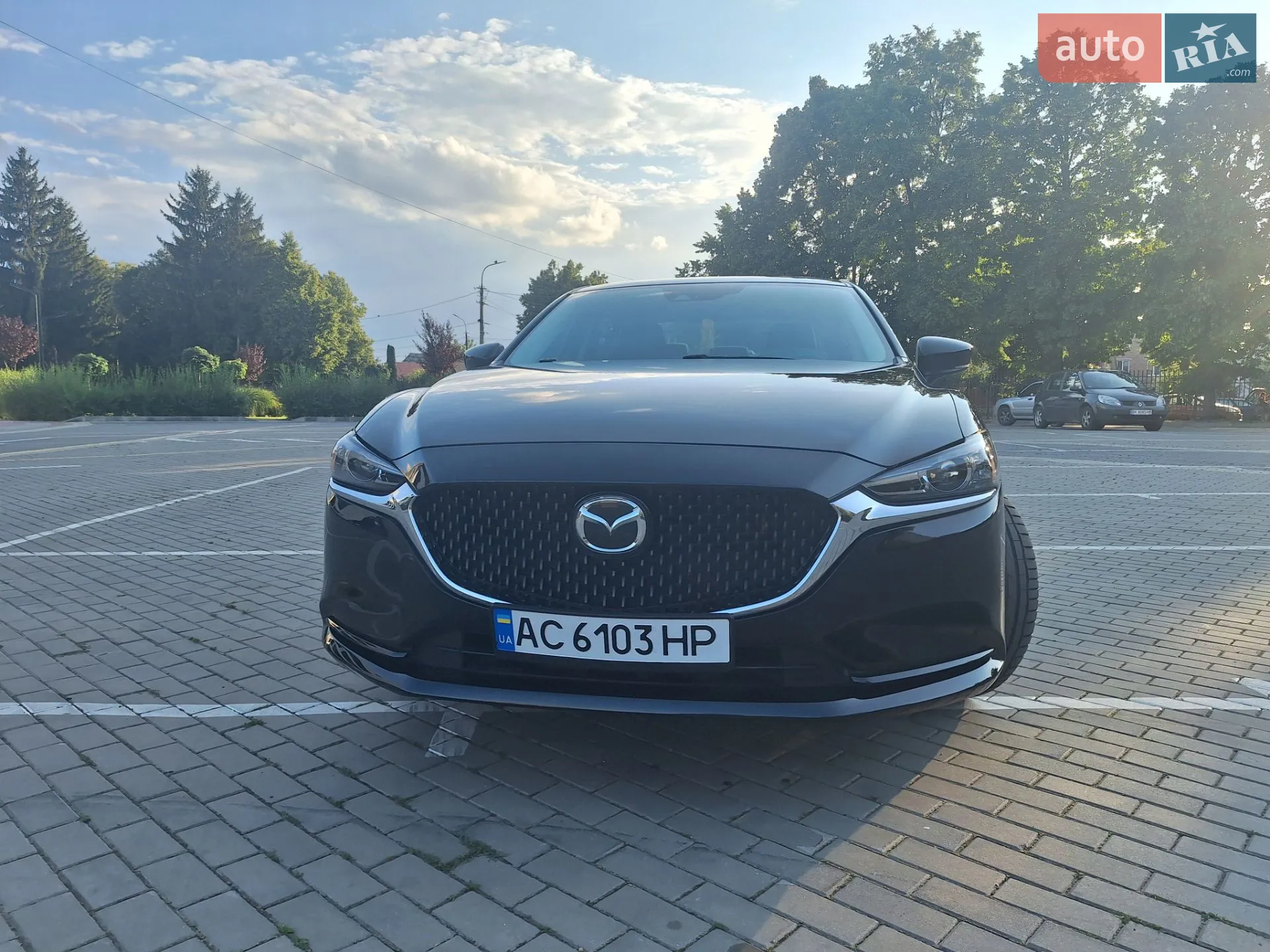 Mazda 6, 2020