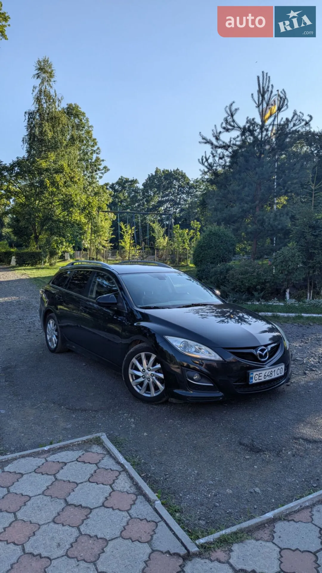 Mazda 6, 2011
