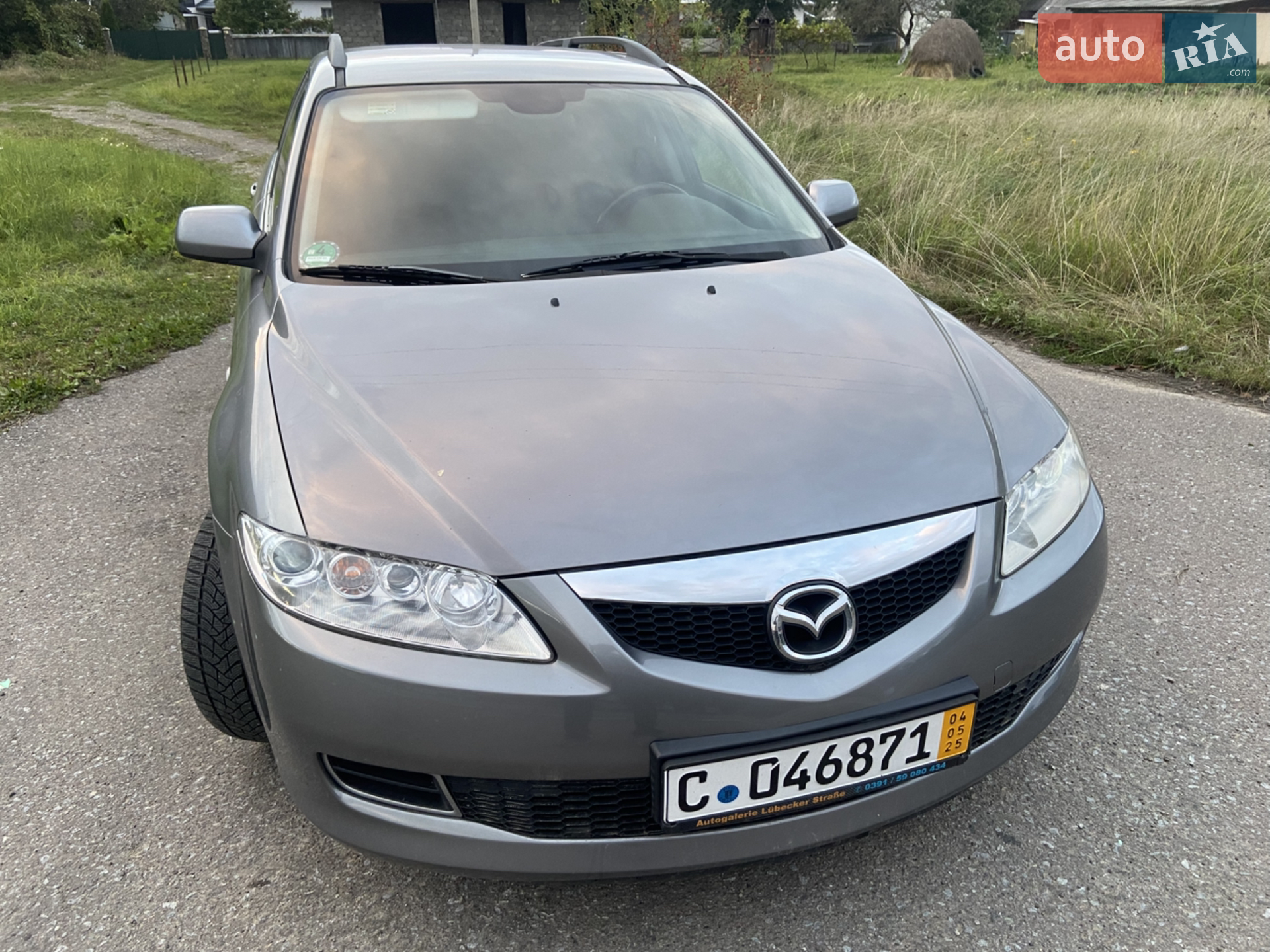 Mazda 6, 2006