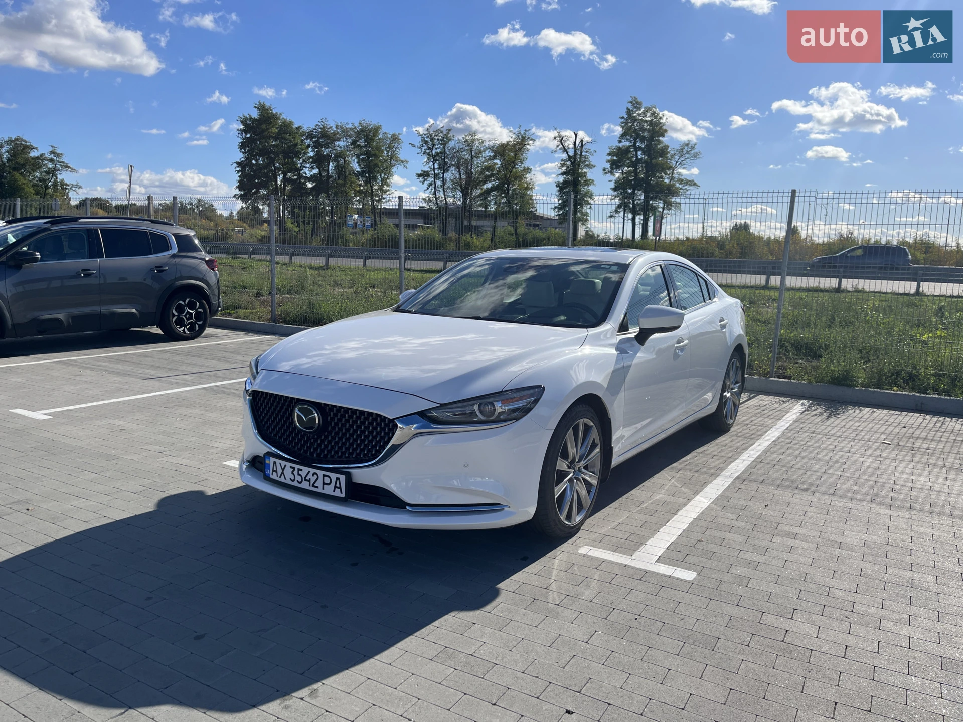 Mazda 6, 2020