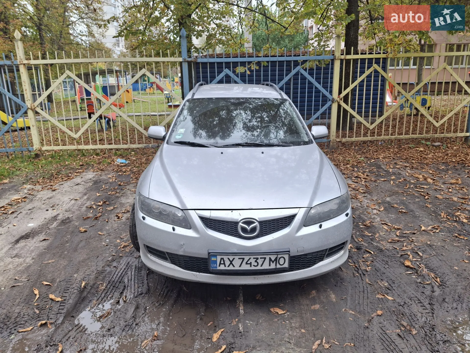 Mazda 6, 2007