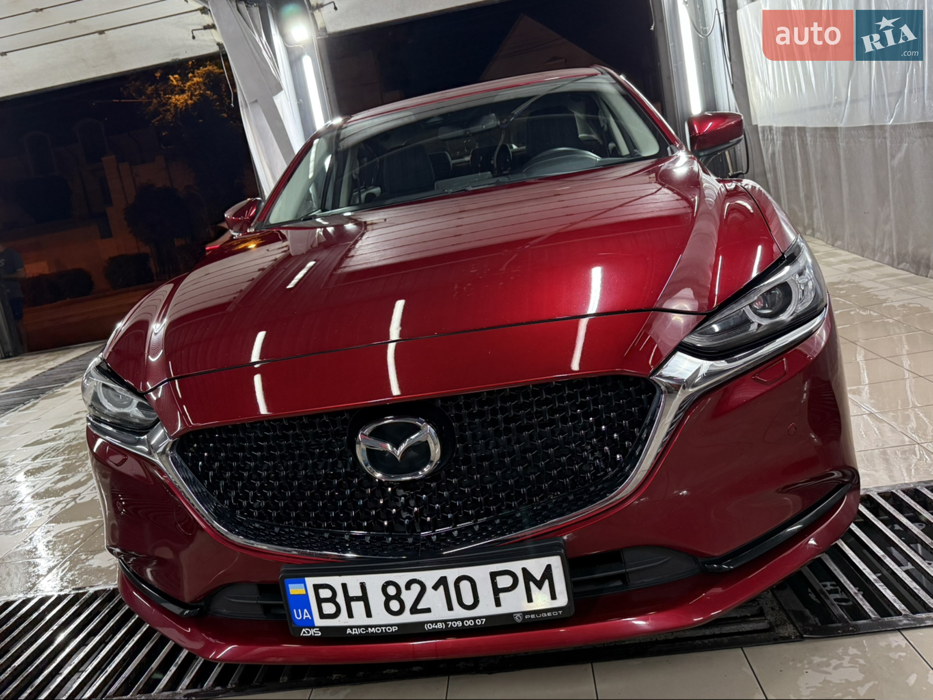 Mazda 6, 2019