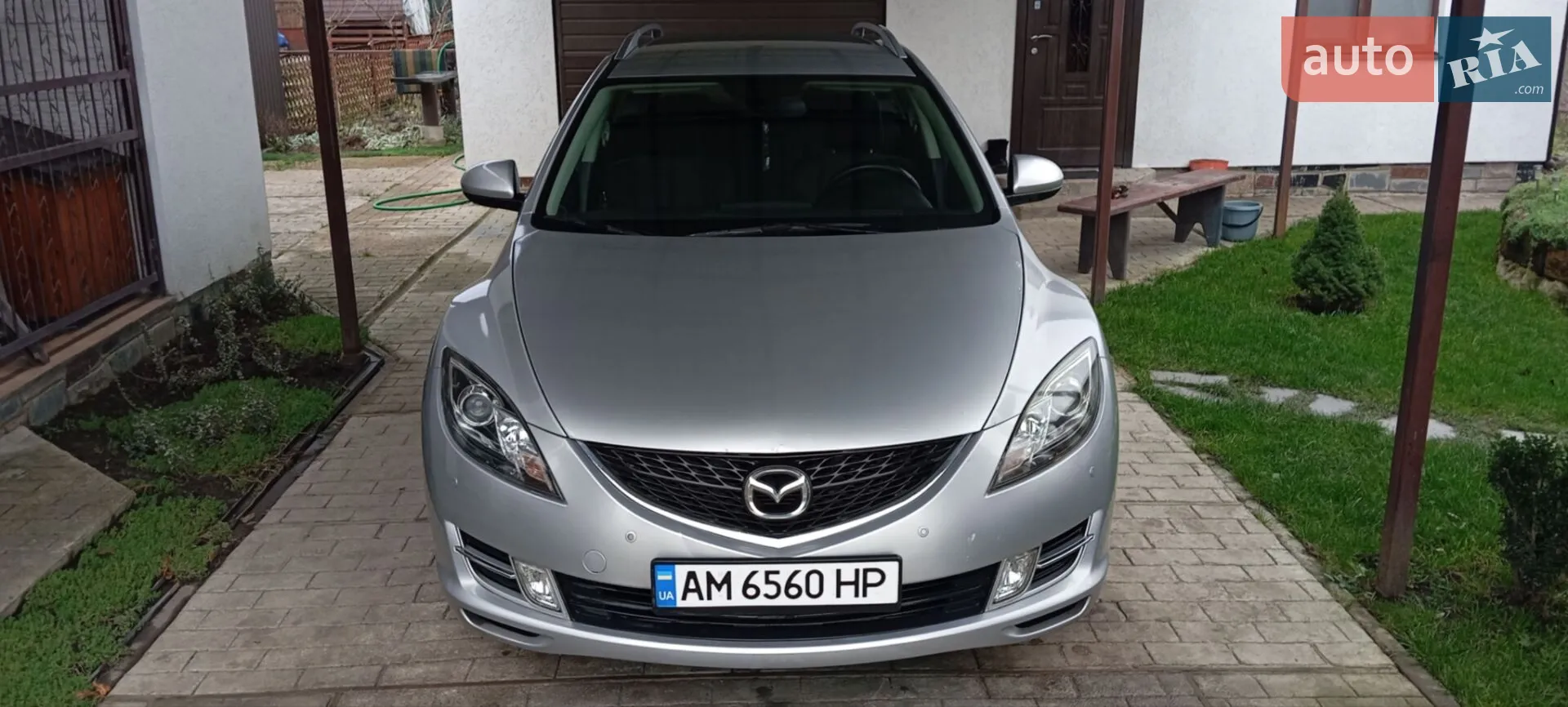 Mazda 6, 2009