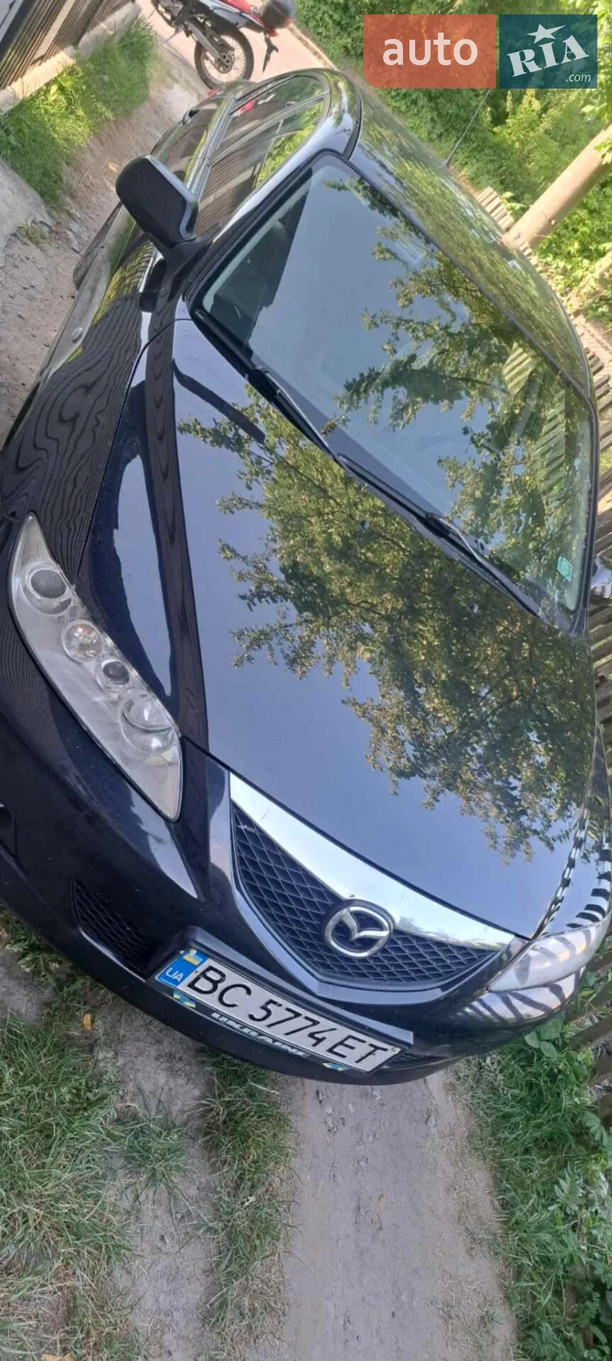 Mazda 6, 2005