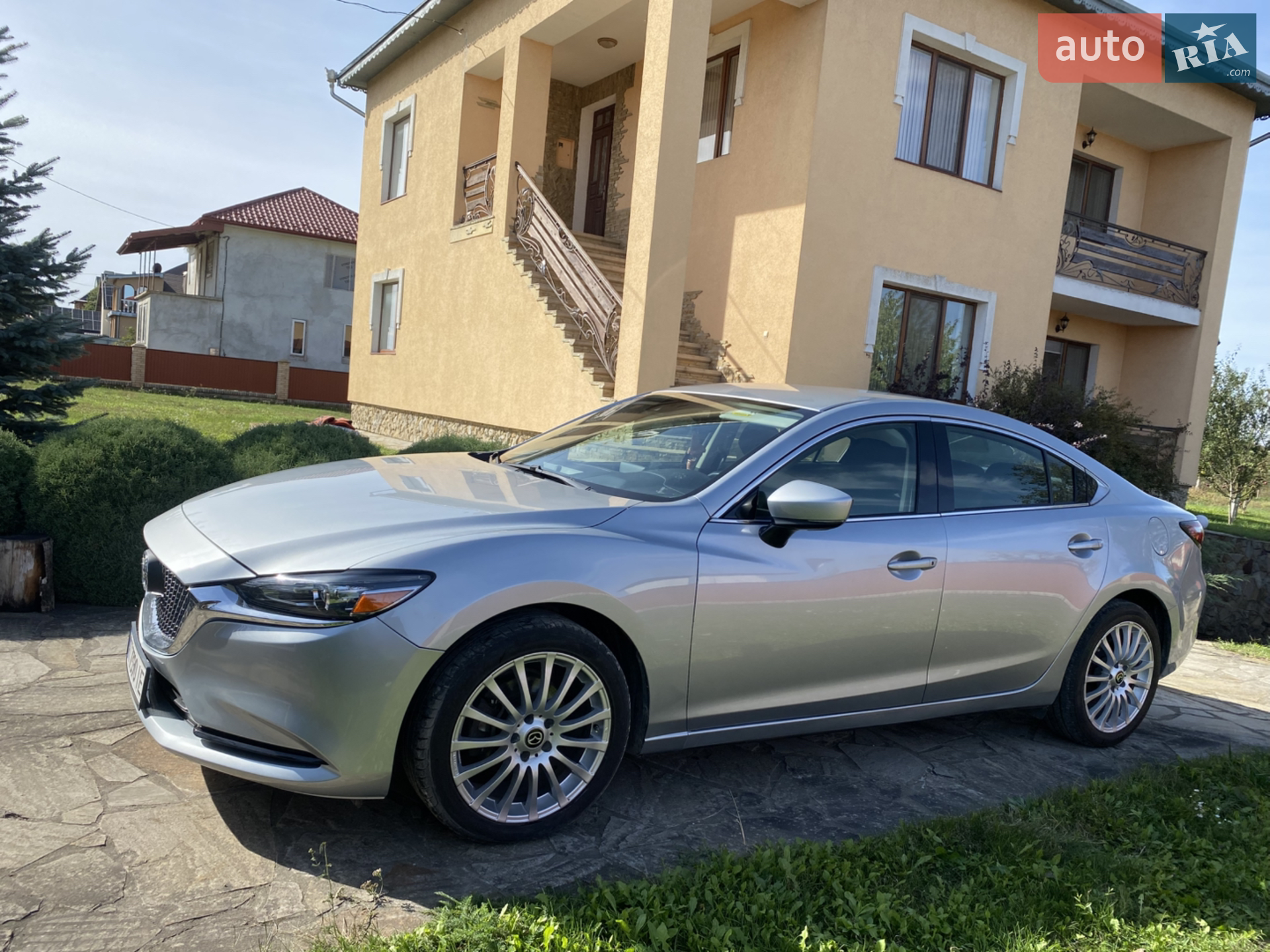 Mazda 6, 2018
