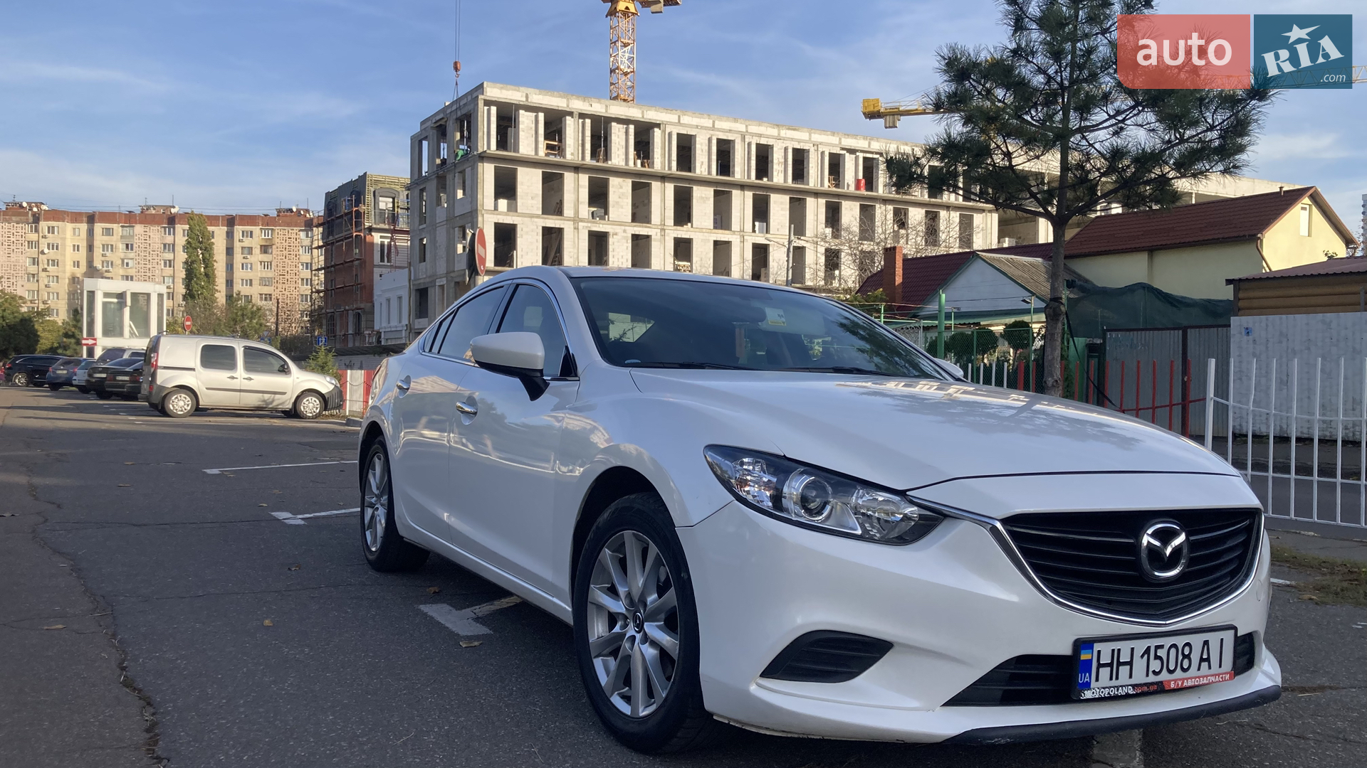 Mazda 6, 2013