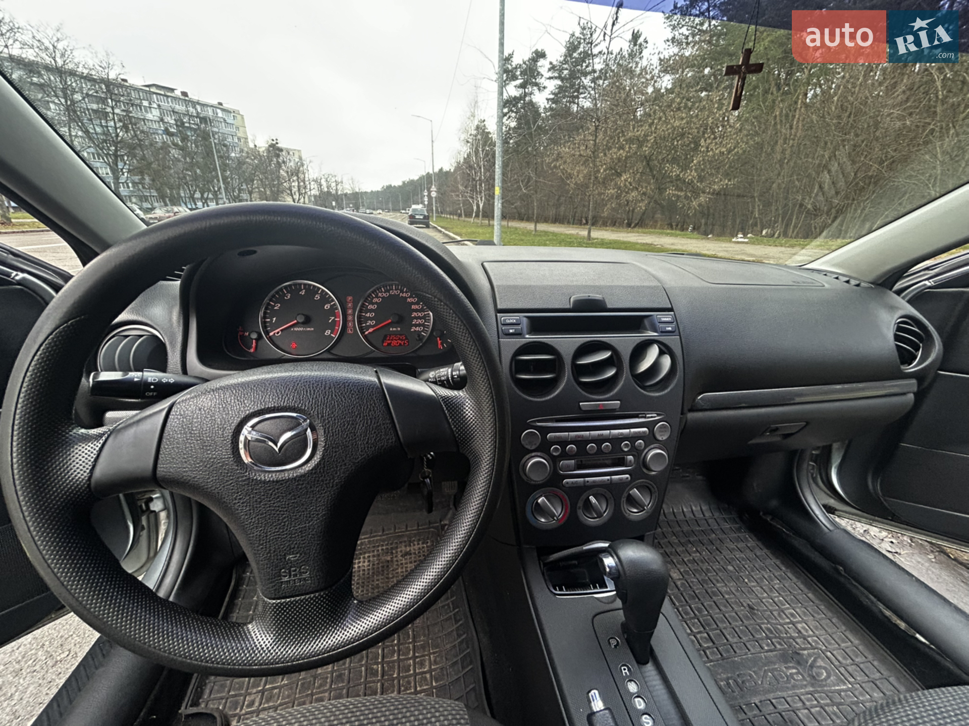 Mazda 6, 2005