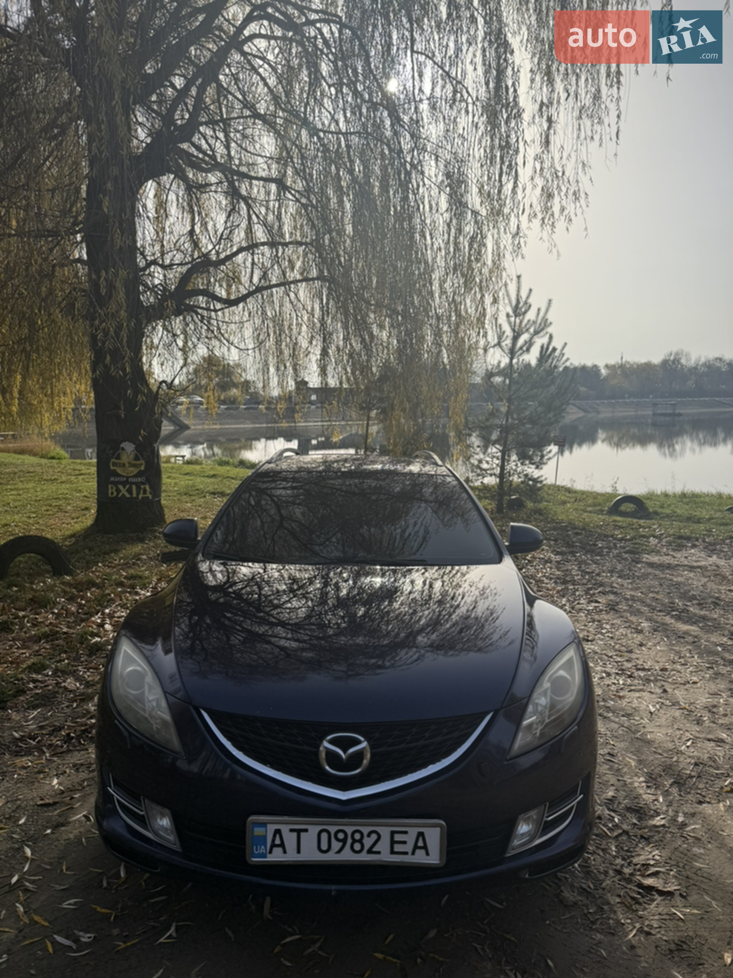 Mazda 6, 2008