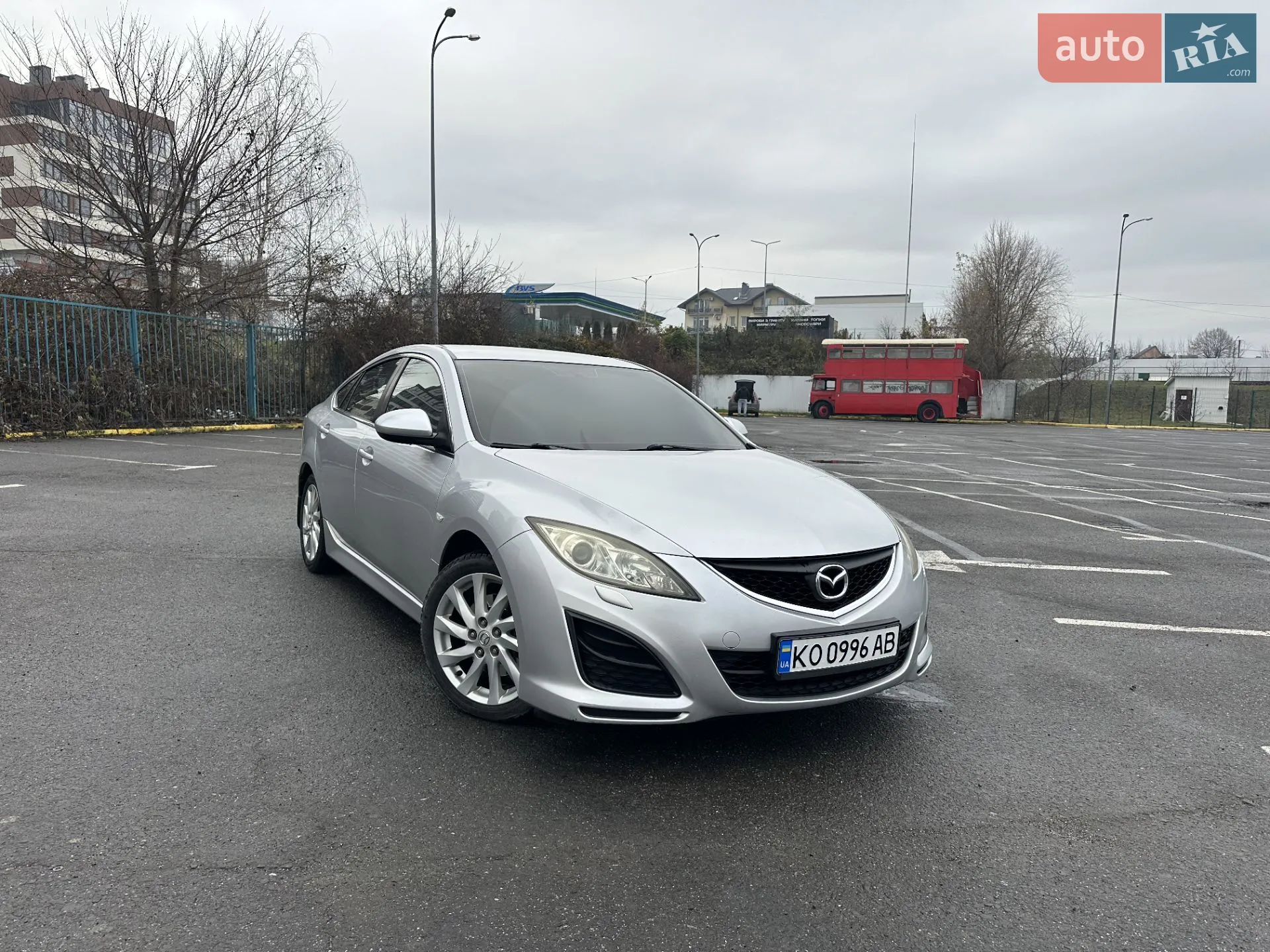 Mazda 6, 2010