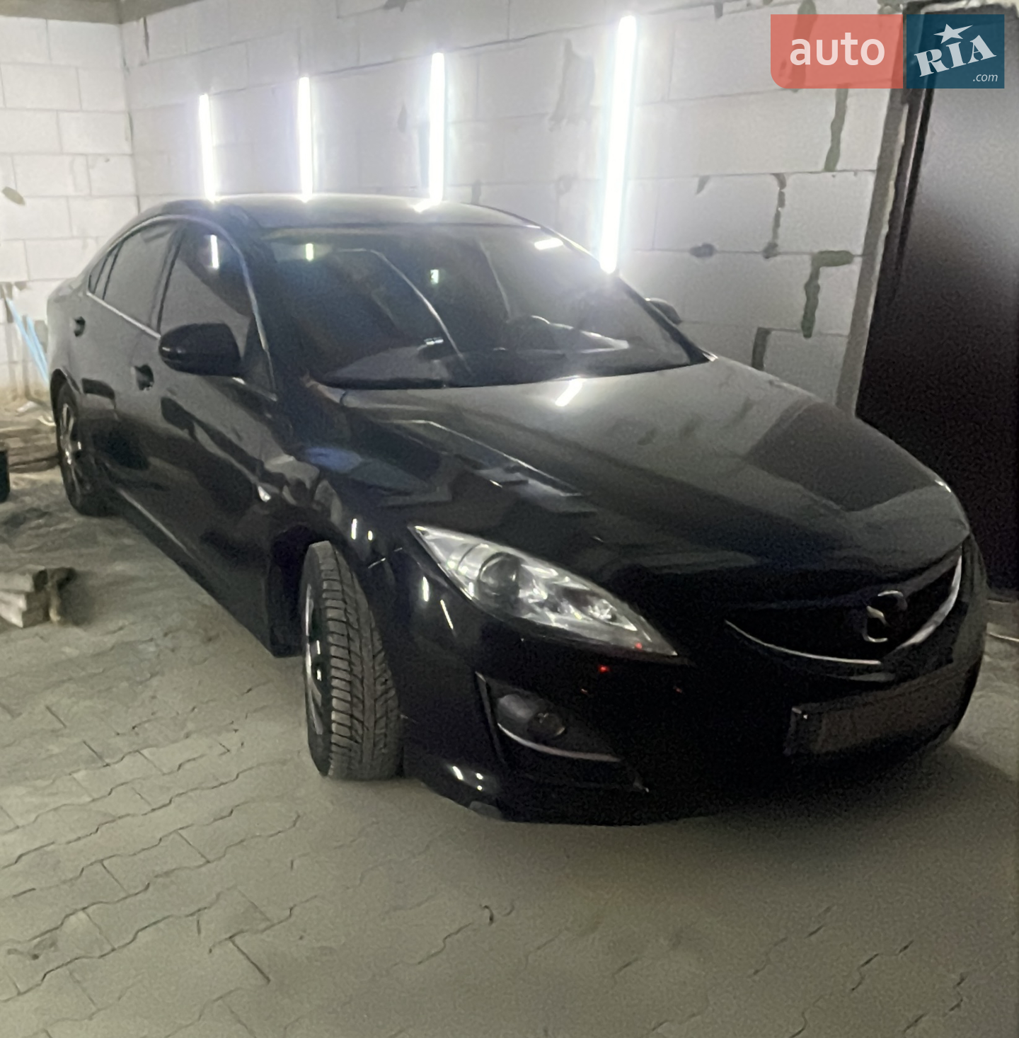 Mazda 6, 2010