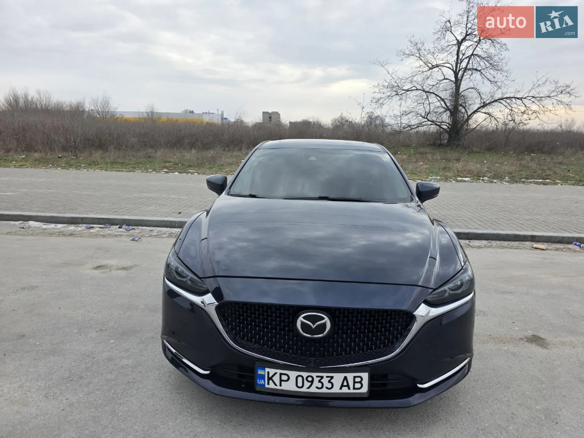Mazda 6, 2019